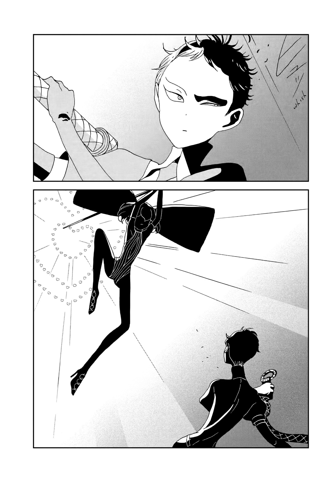 Land of the Lustrous, Chapter 87 image 05