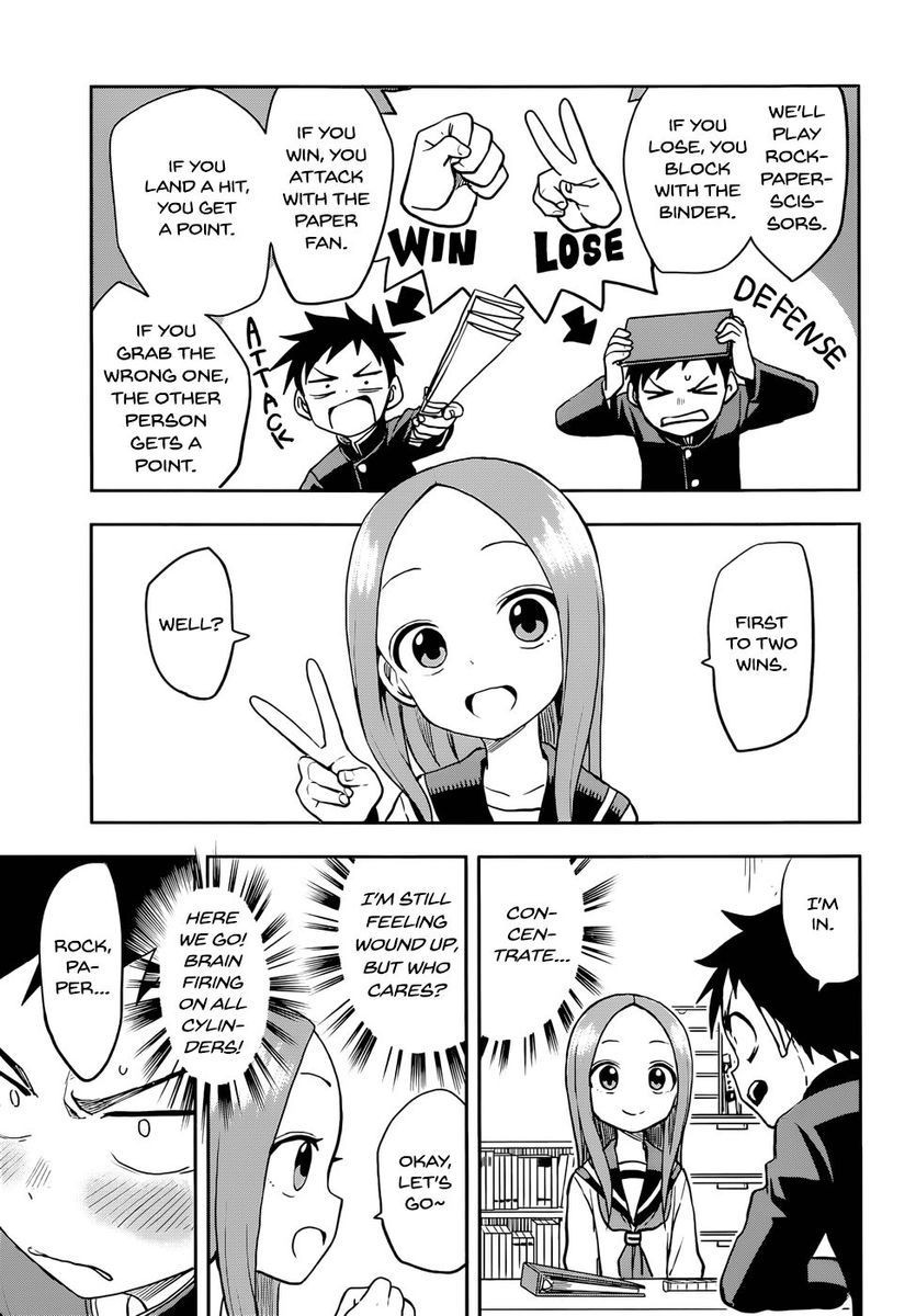 Teasing Master Takagi-san, Chapter 133 image 09