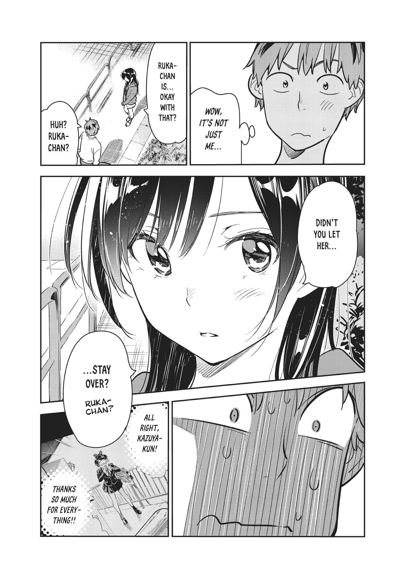 Rent-A-Girlfriend, Chapter 66 image 06