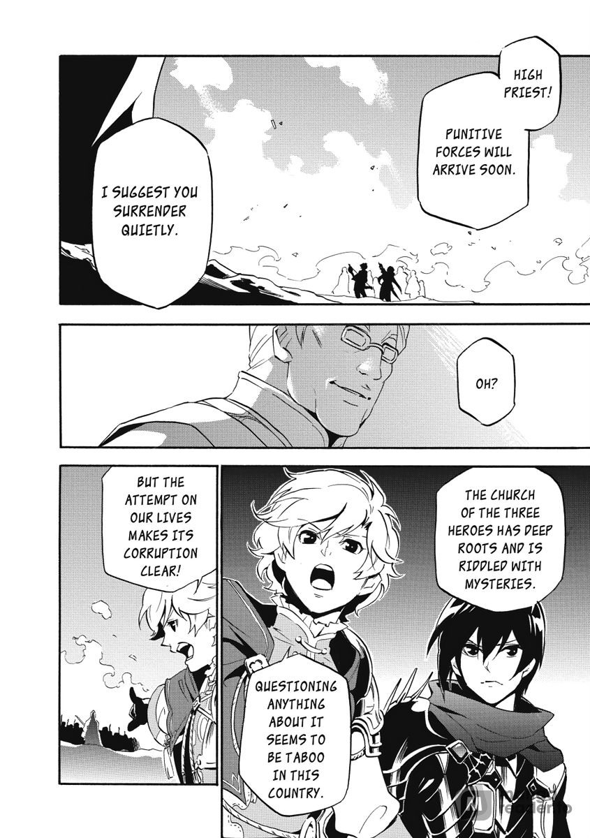 The Rising of the Shield Hero, Chapter 28 image 37