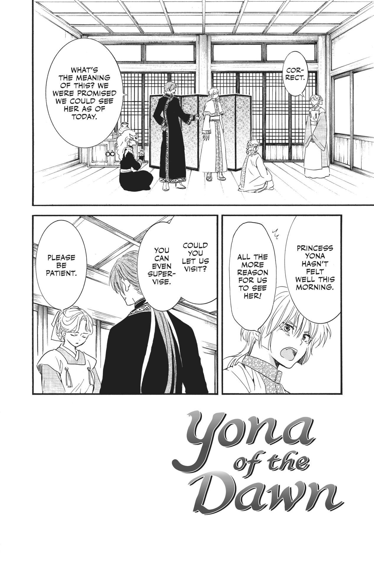 Yona of the Dawn, Chapter 187 image 02