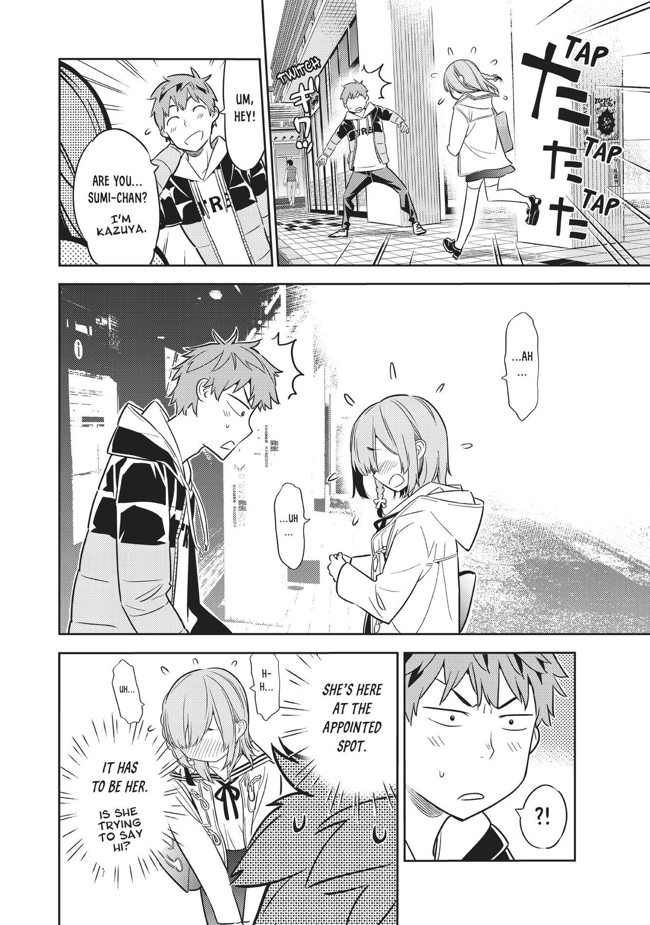 Rent-A-Girlfriend, Chapter 41 image 14