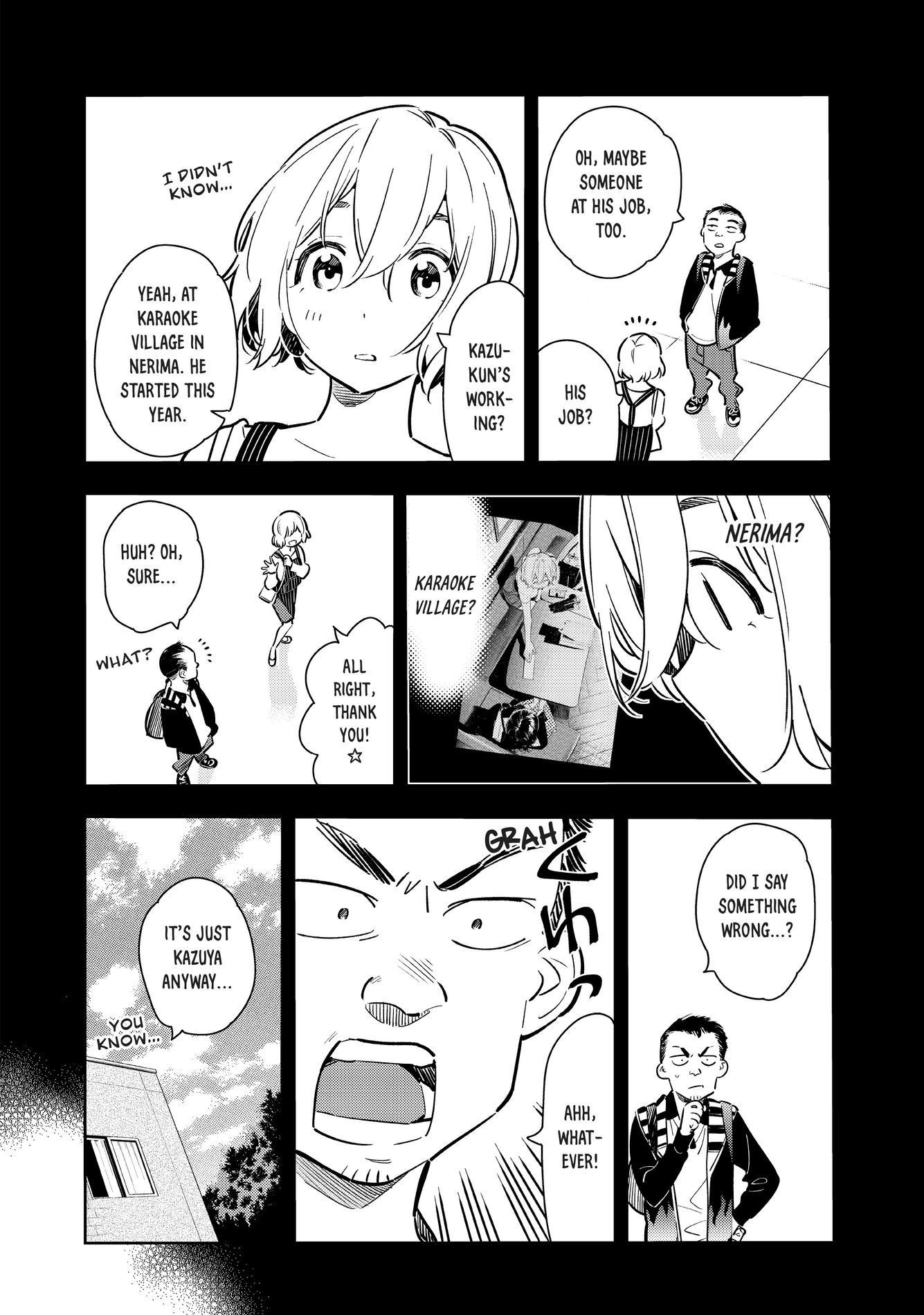 Rent-A-Girlfriend, Chapter 77 image 02