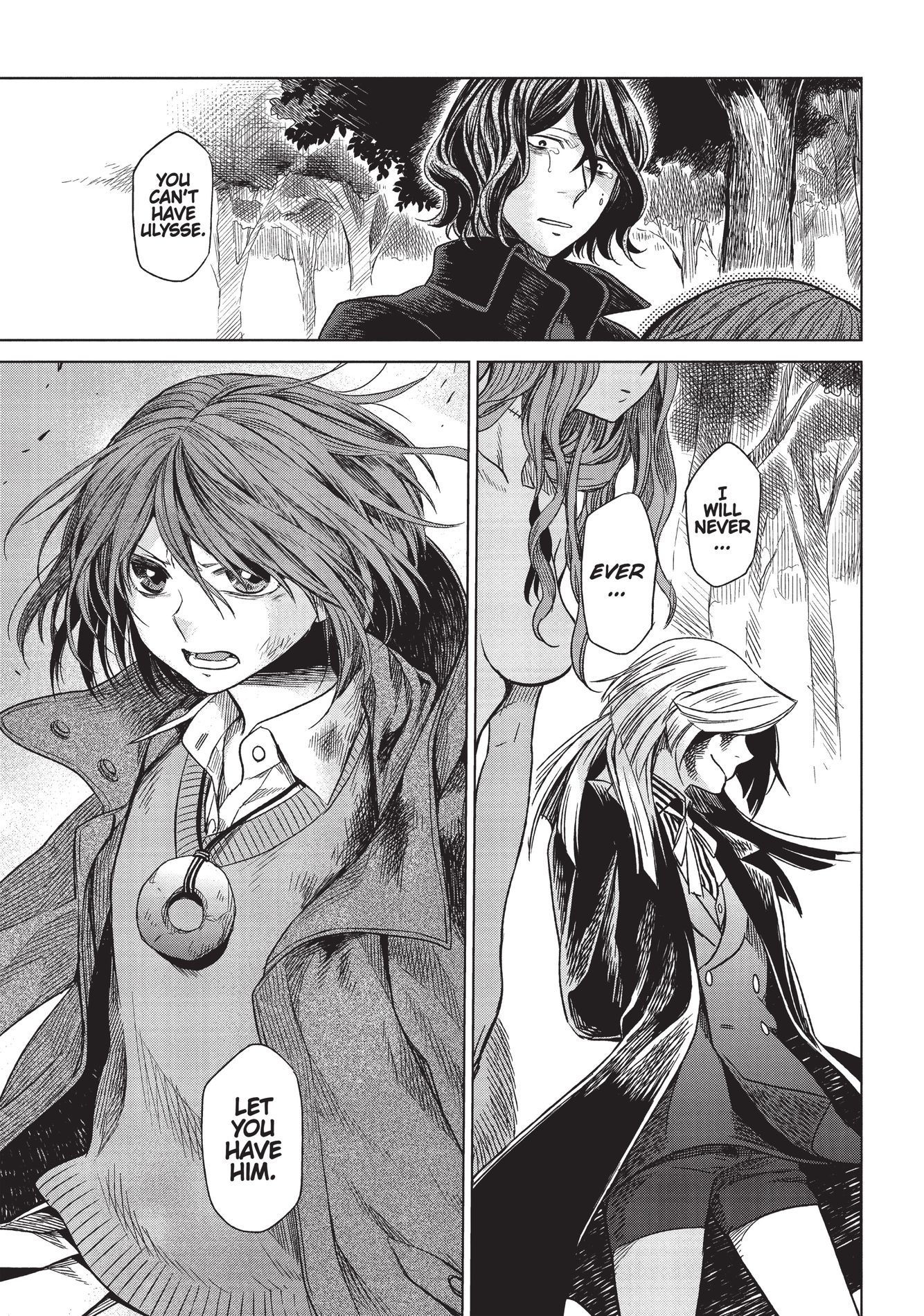 The Ancient Magus Bride, Chapter 11 image 28