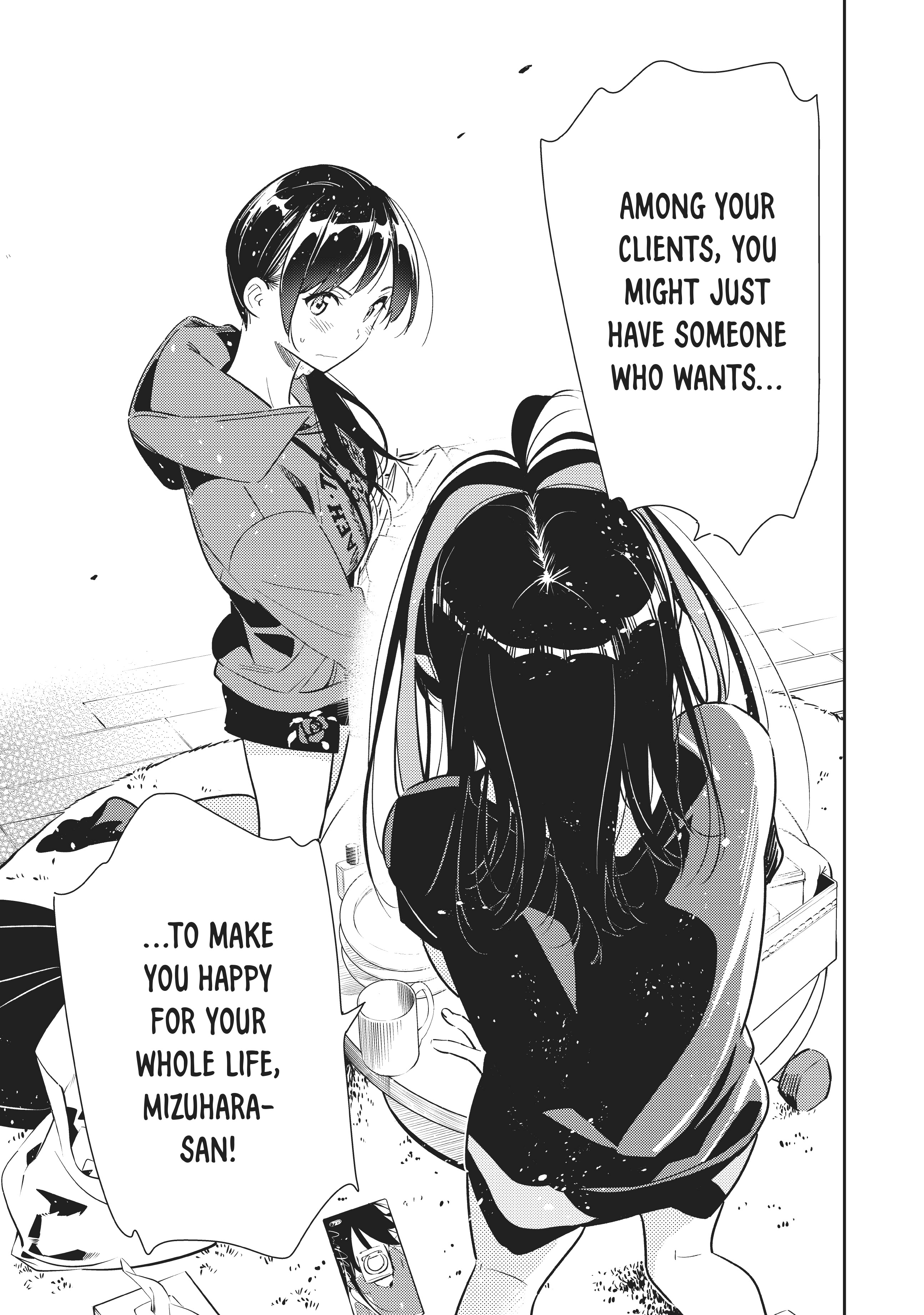 Rent-A-Girlfriend, Chapter 122 image 10
