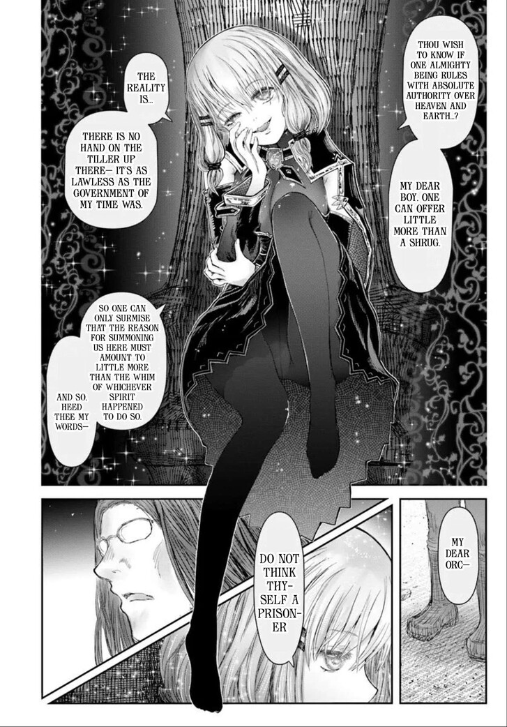 Boy’s Abyss, Chapter 66 image 12