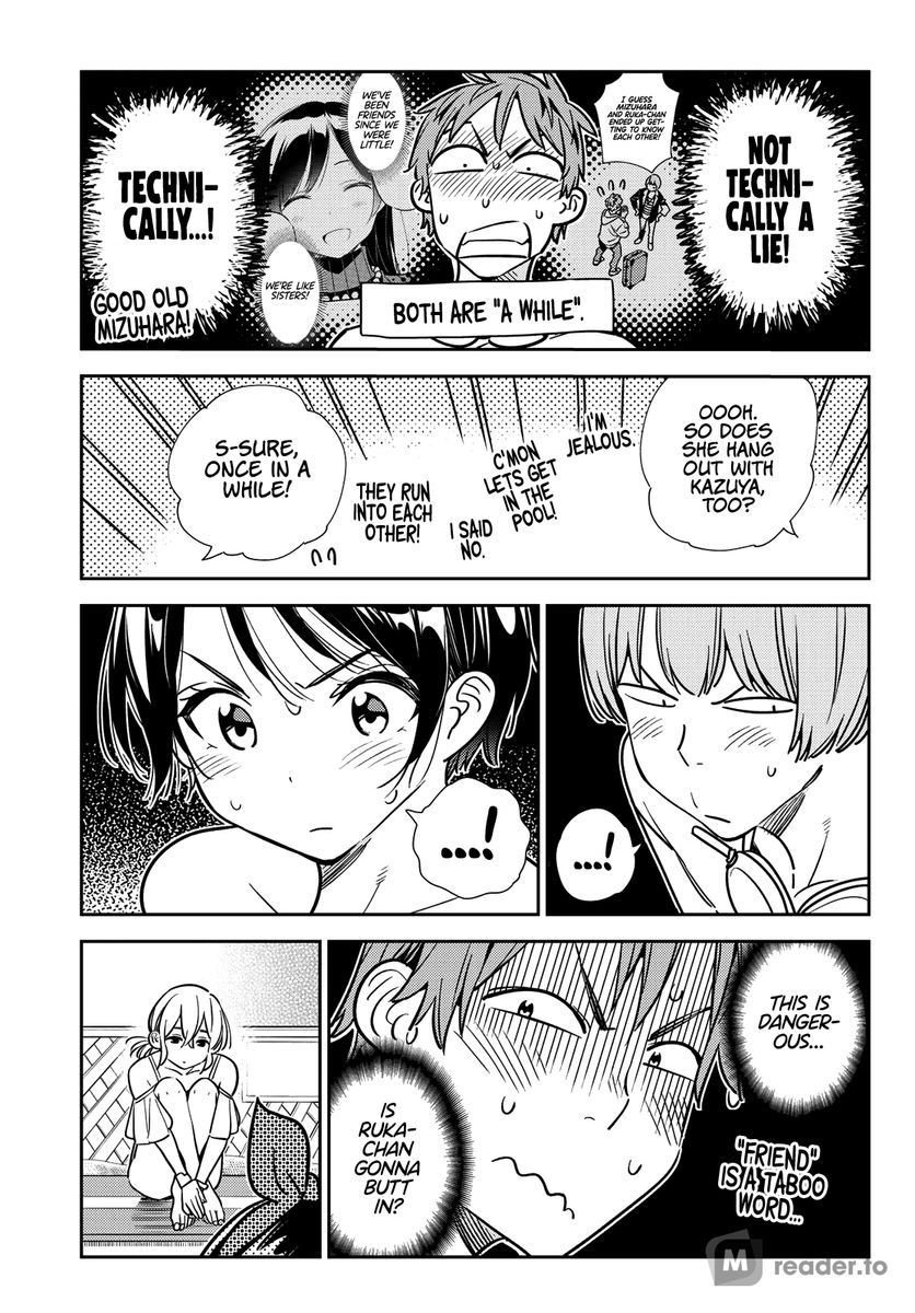 Rent-A-Girlfriend, Chapter 198 image 19