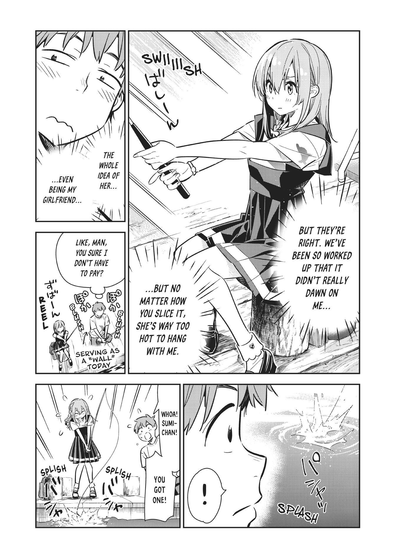 Rent-A-Girlfriend, Chapter 96 image 08