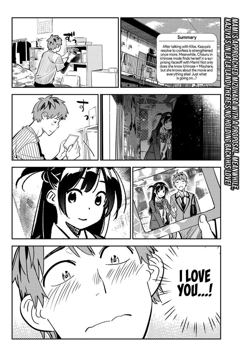 Rent-A-Girlfriend, Chapter 184 image 02