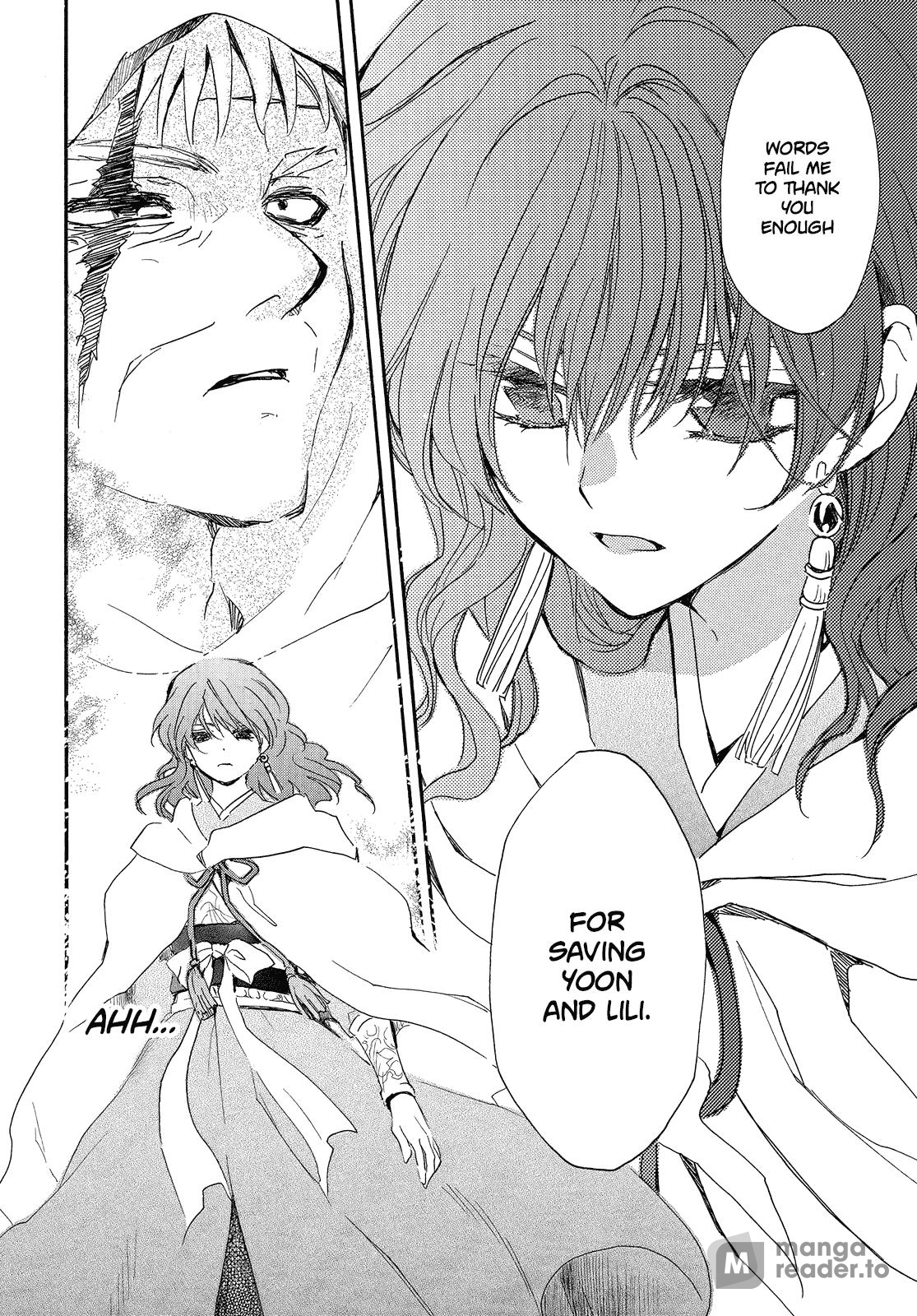Yona of the Dawn, Chapter 258 image 25