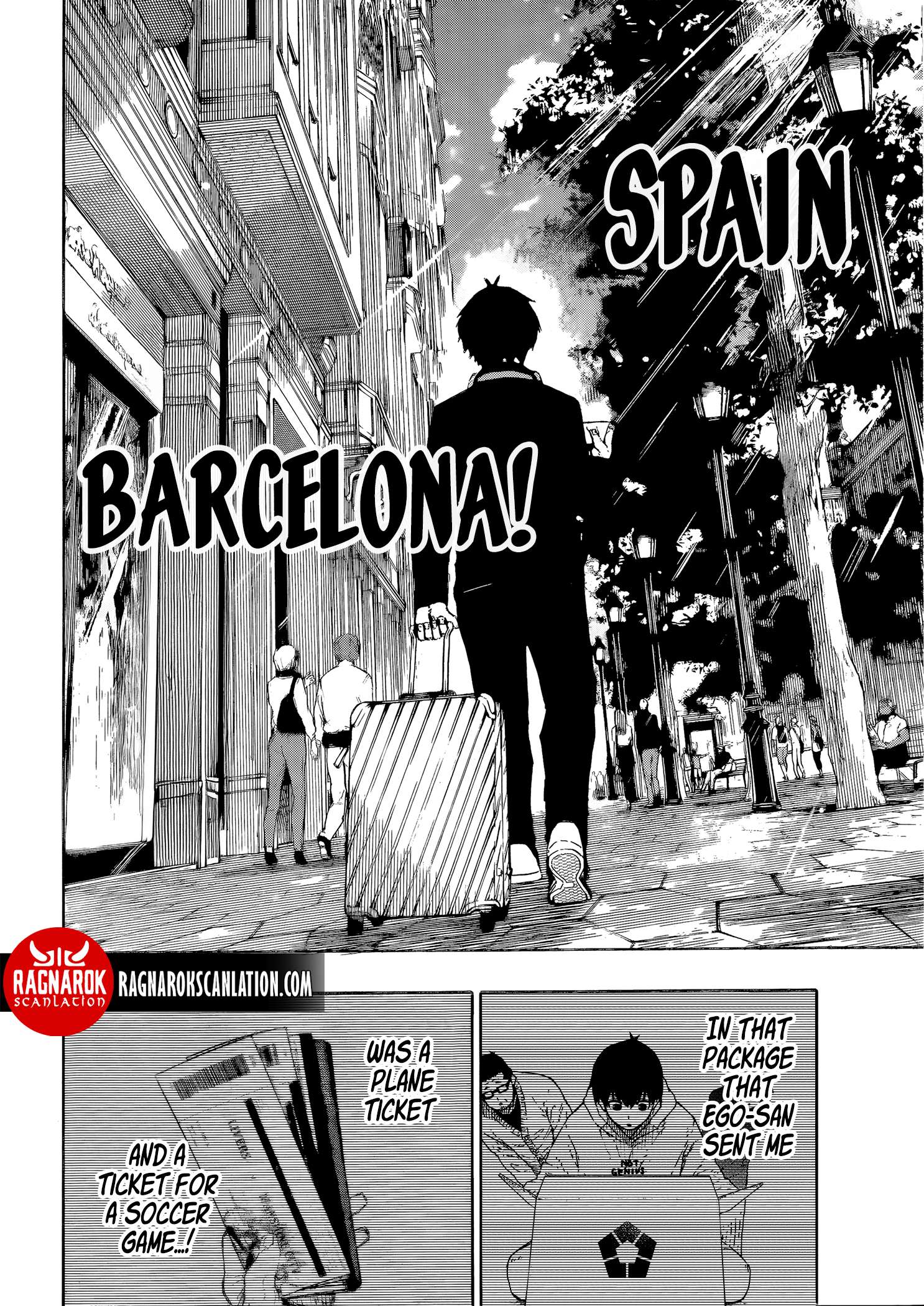 Boy’s Abyss, Chapter 307 image 03