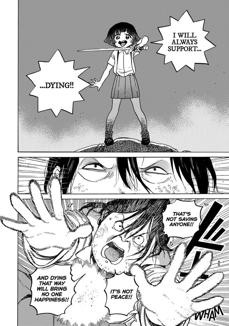 To Your Eternity, Chapter 136.2 image 10