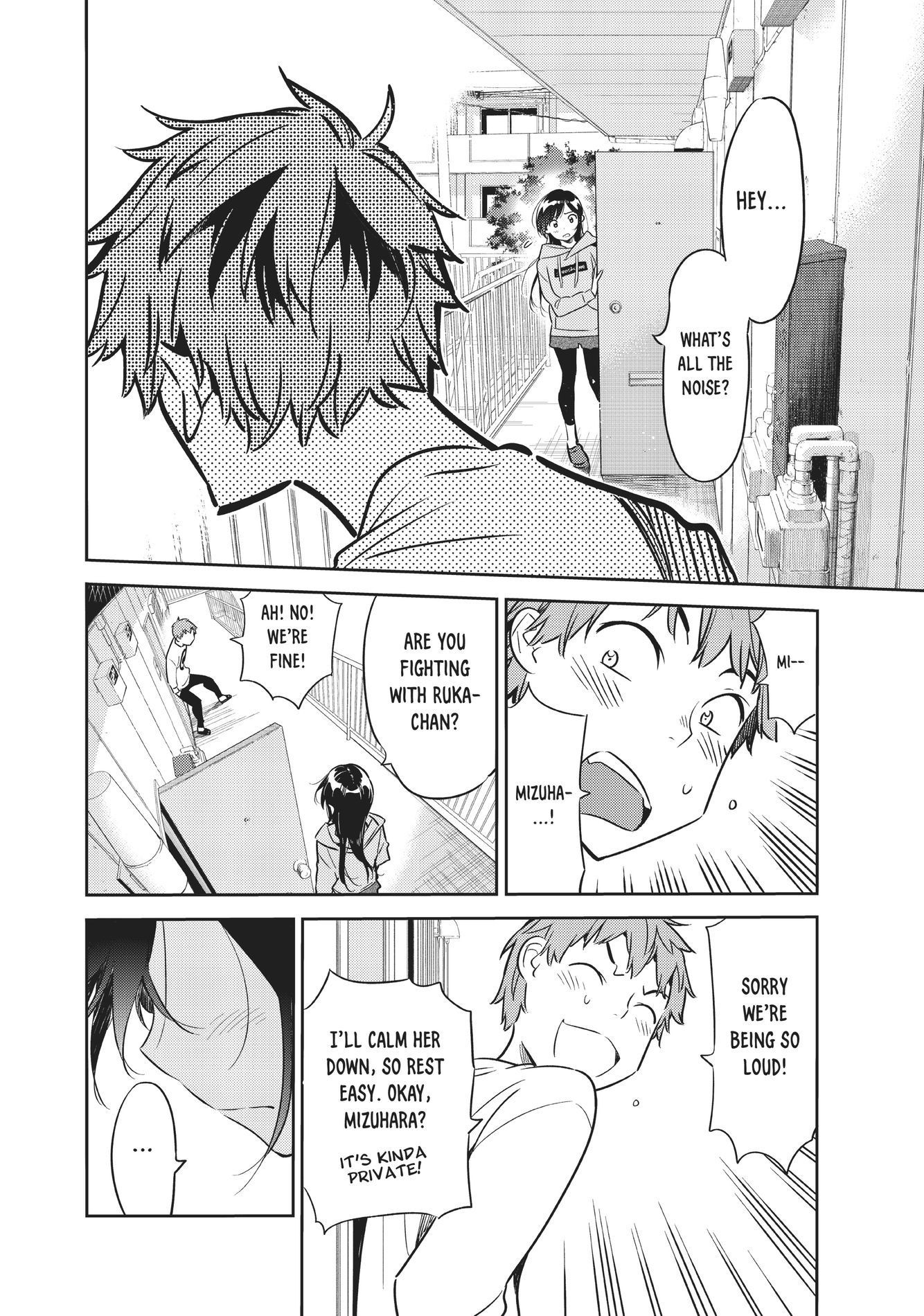 Rent-A-Girlfriend, Chapter 40 image 15