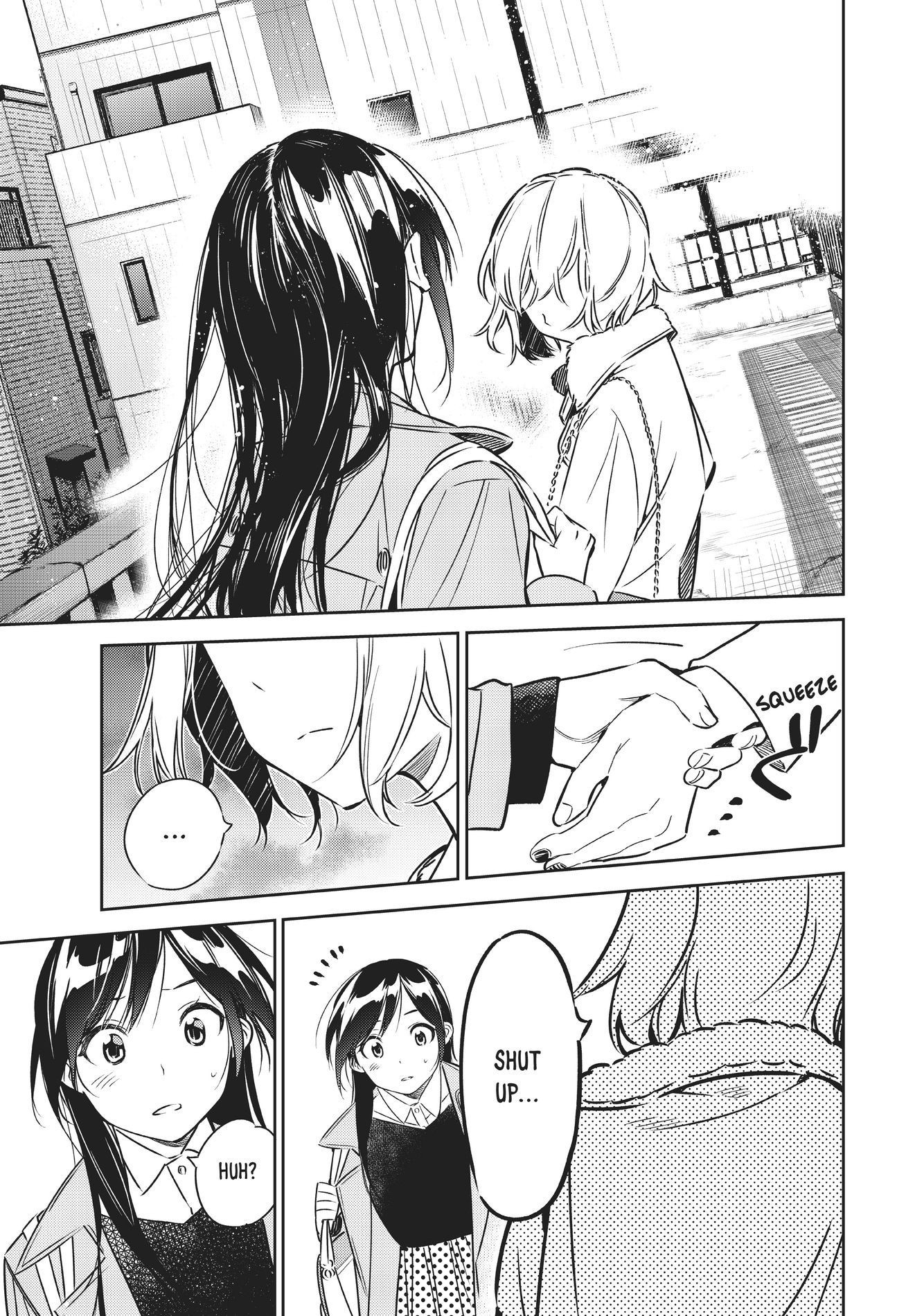 Rent-A-Girlfriend, Chapter 49 image 07