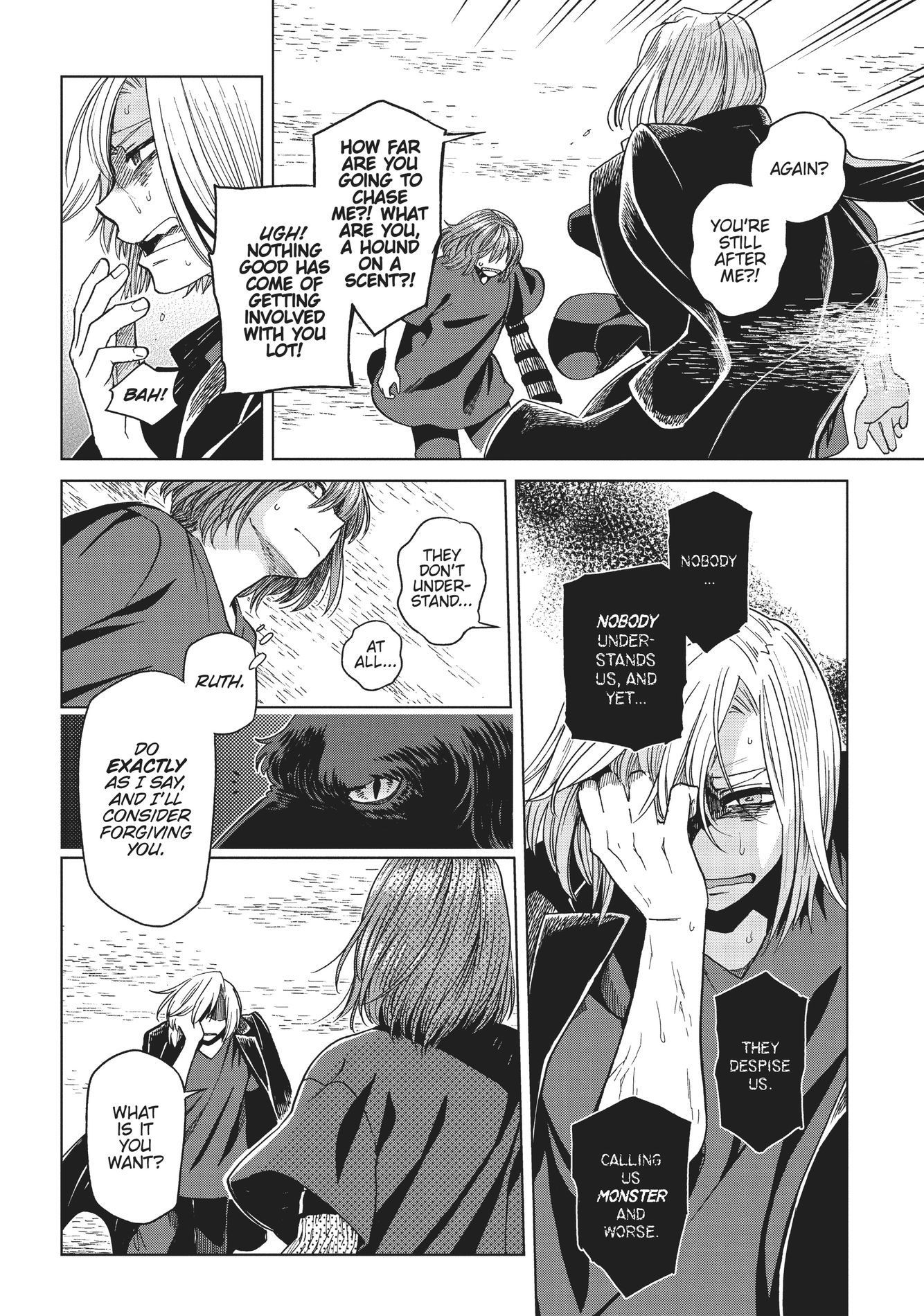 The Ancient Magus Bride, Chapter 44 image 27