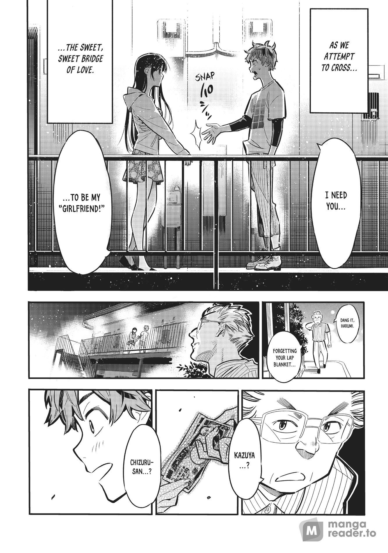Rent-A-Girlfriend, Chapter 3 image 34