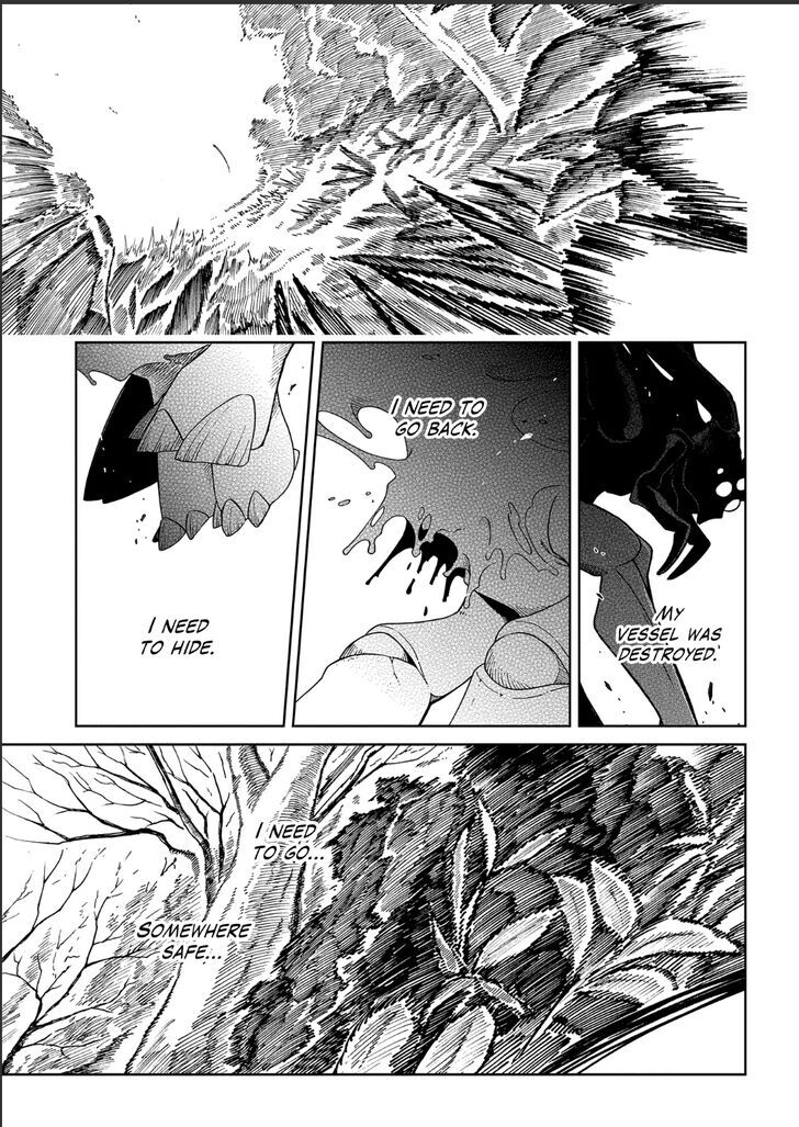 The Ancient Magus Bride, Chapter 100 image 01