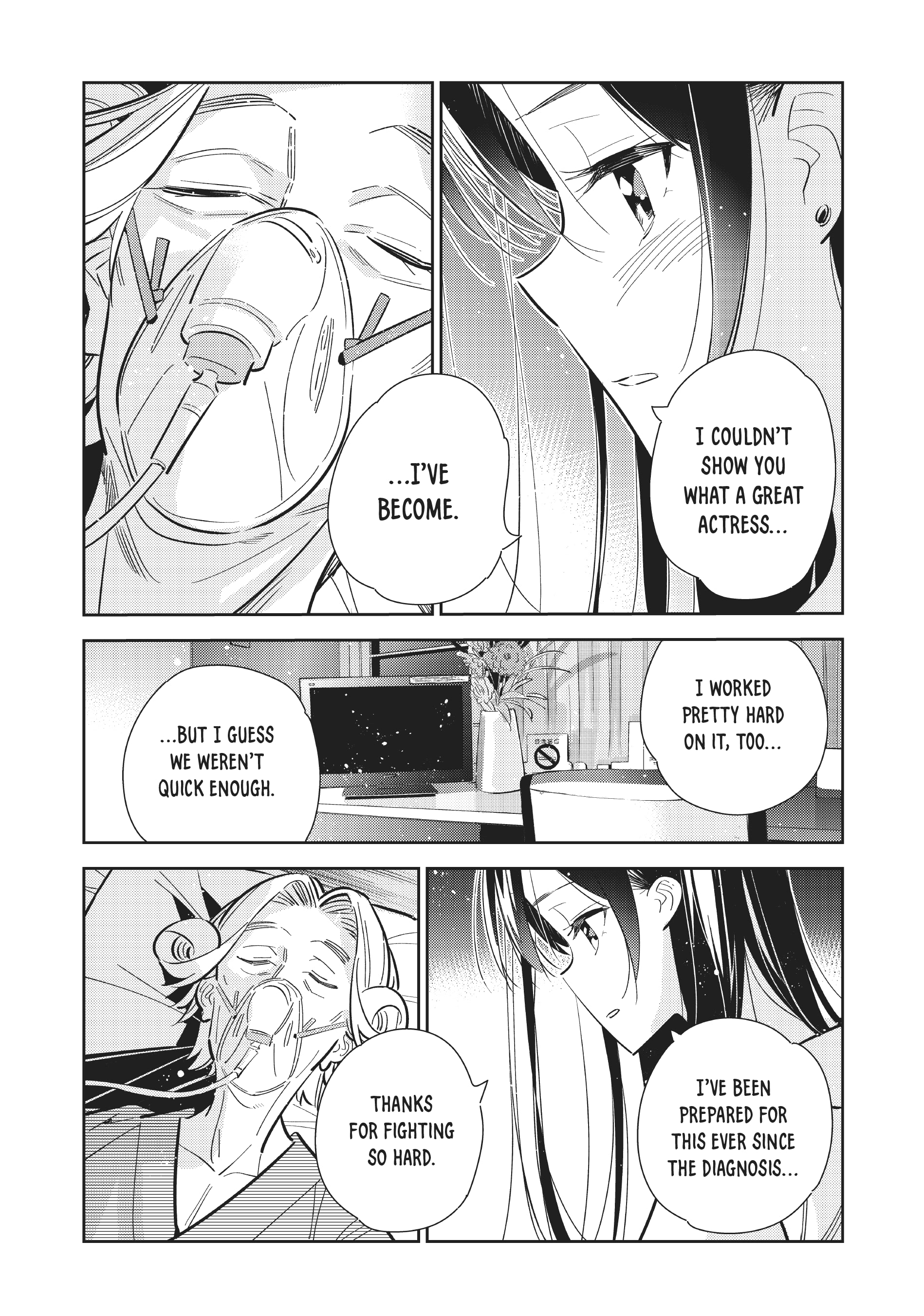 Rent-A-Girlfriend, Chapter 149 image 05