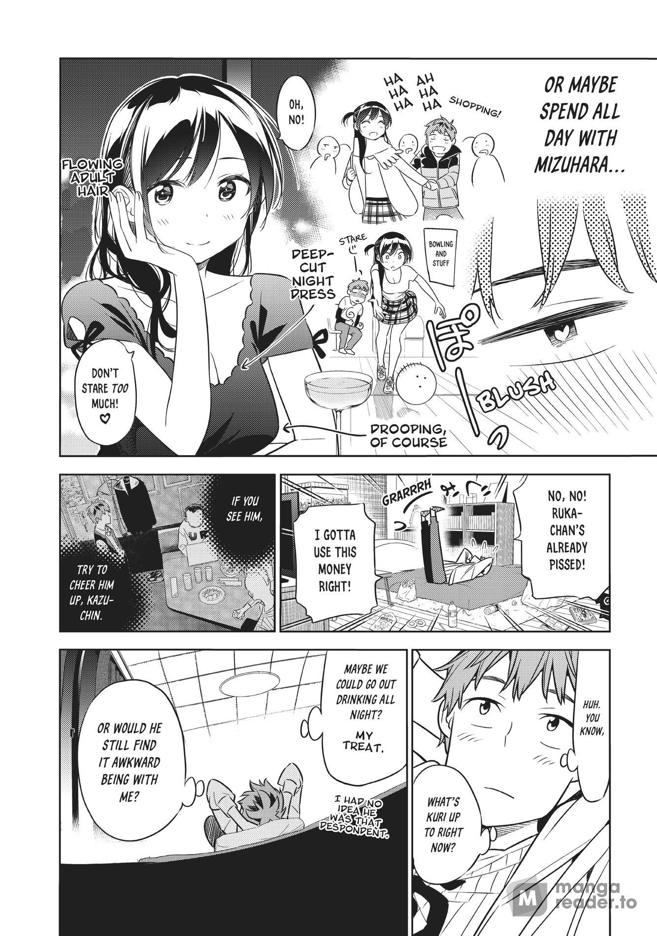 Rent-A-Girlfriend, Chapter 37 image 10