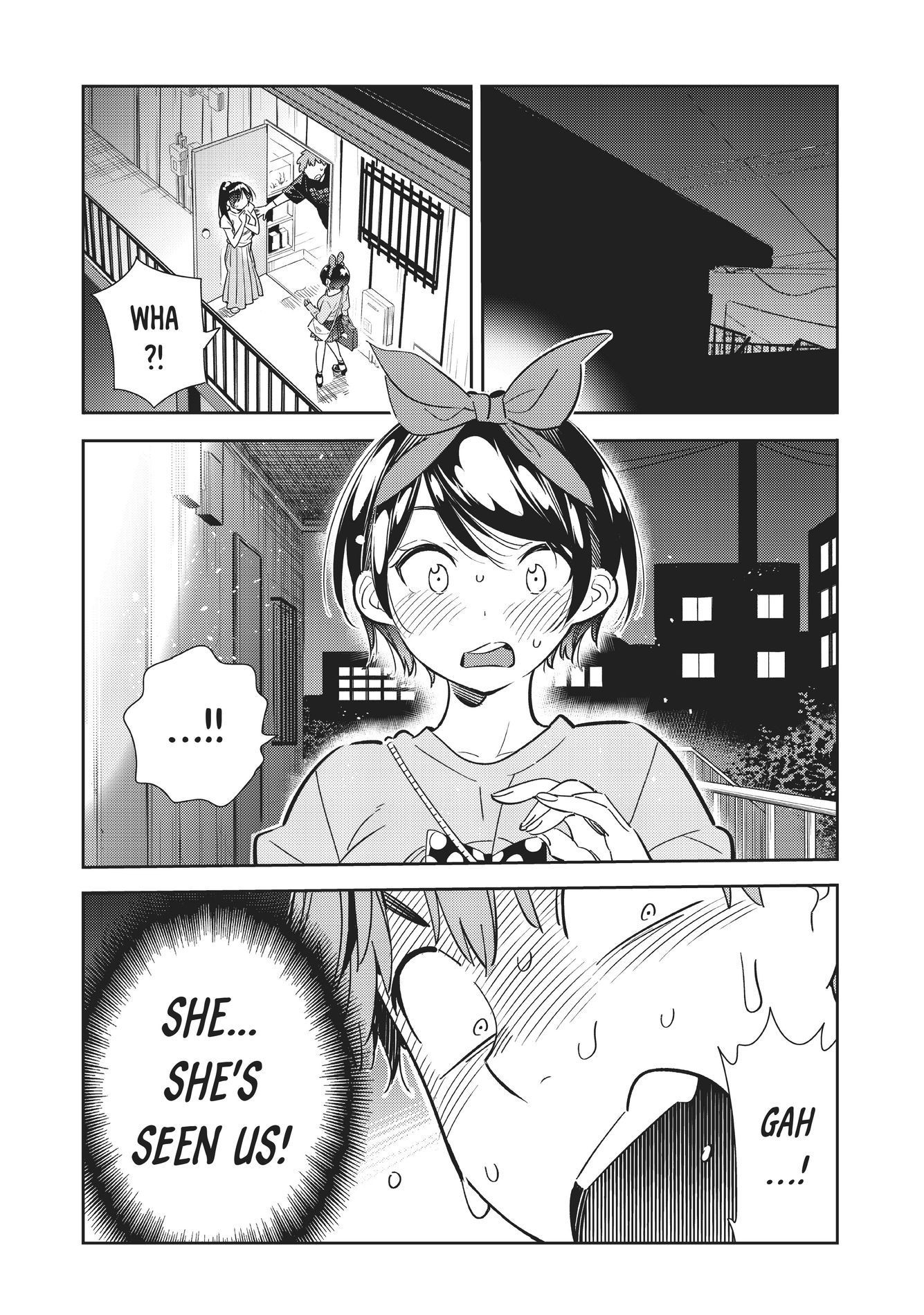 Rent-A-Girlfriend, Chapter 110 image 02