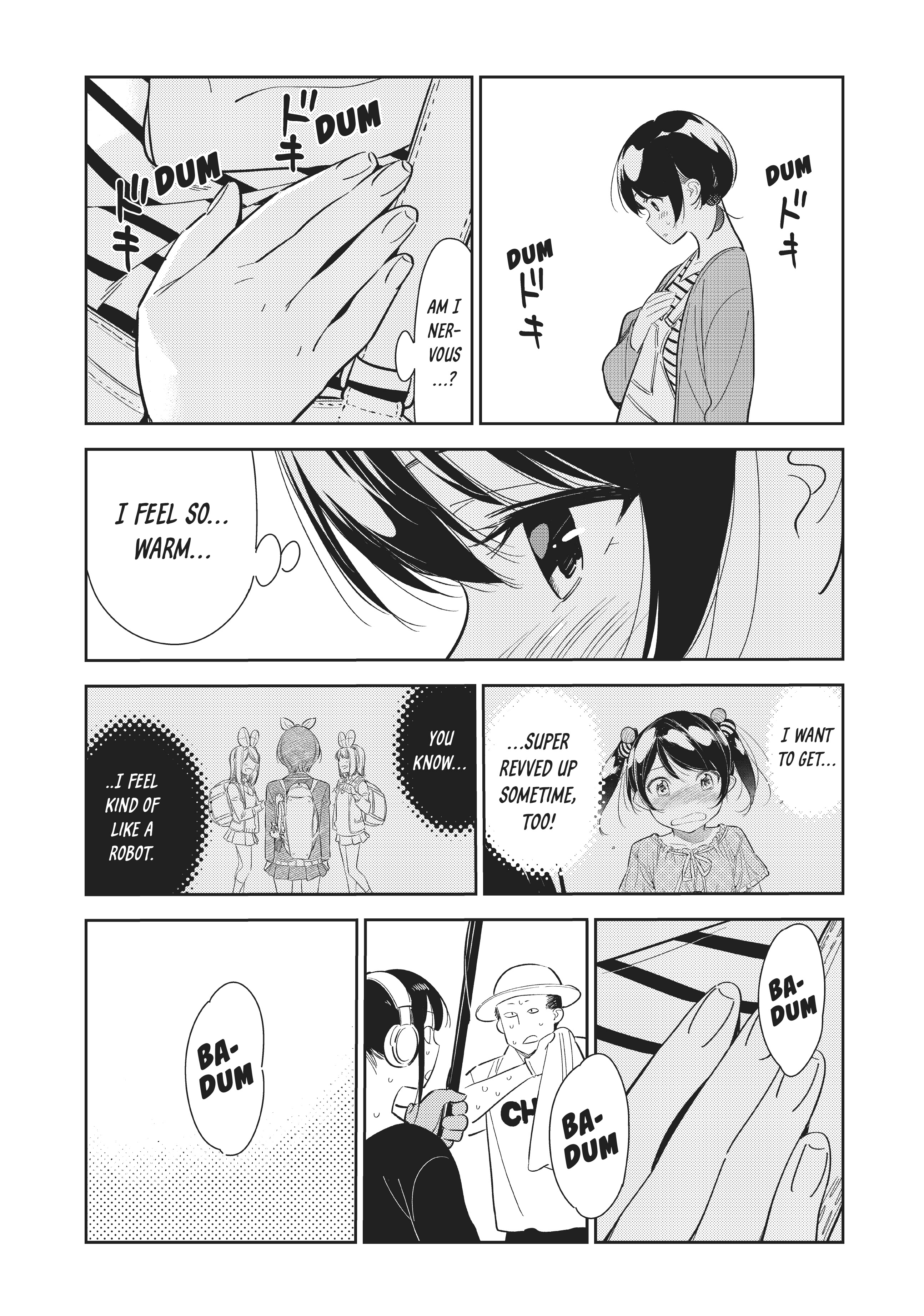 Rent-A-Girlfriend, Chapter 129 image 17