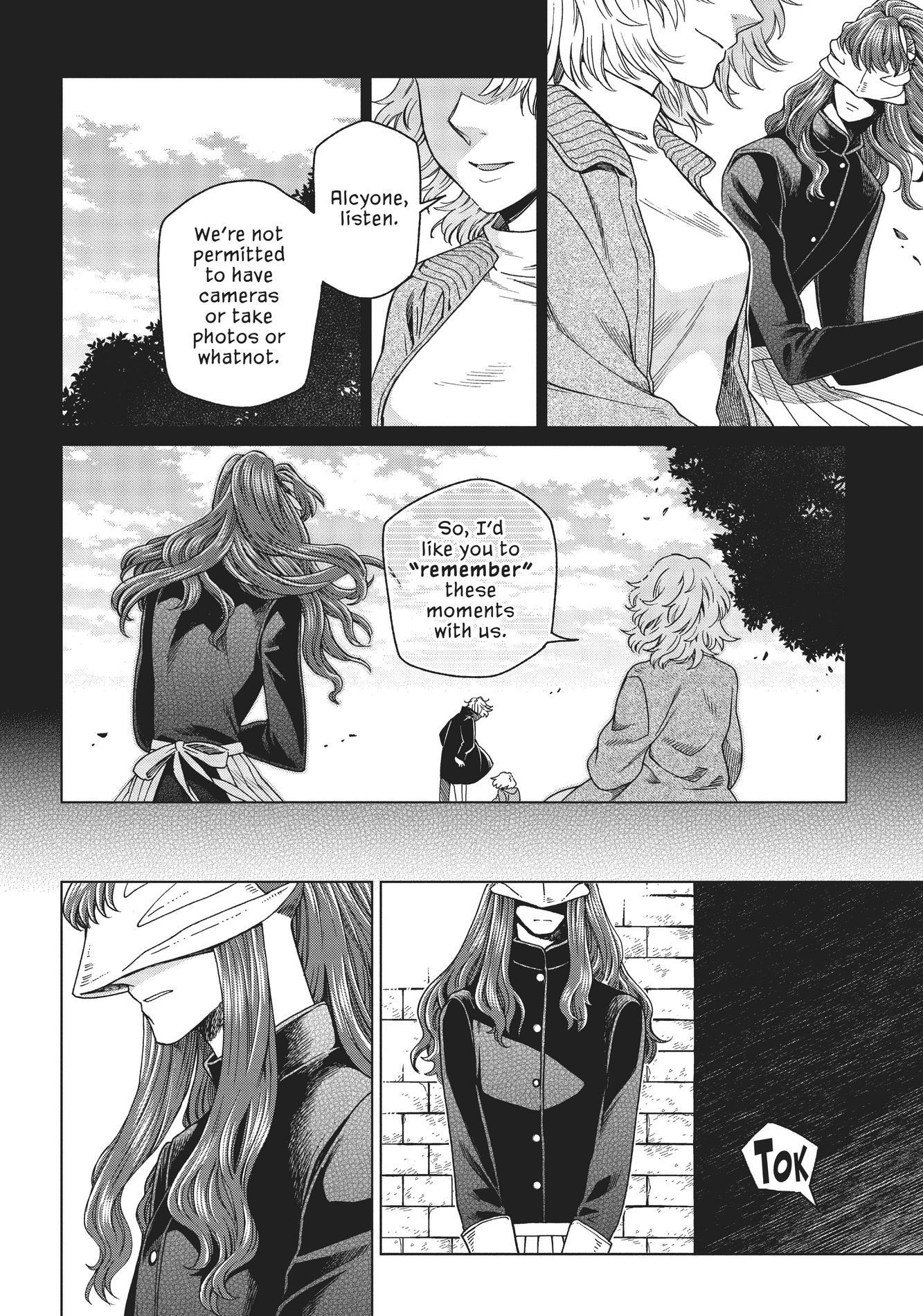 The Ancient Magus Bride, Chapter 74 image 24