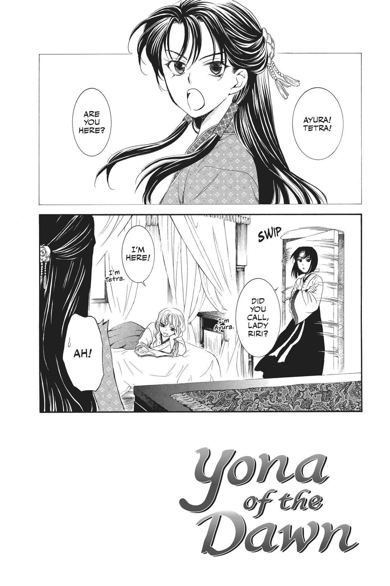 Yona of the Dawn, Chapter 79 image 02