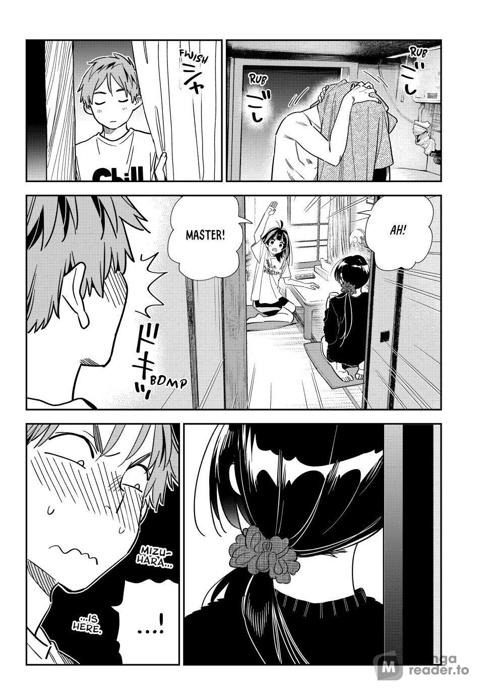 Rent-A-Girlfriend, Chapter 300 image 04