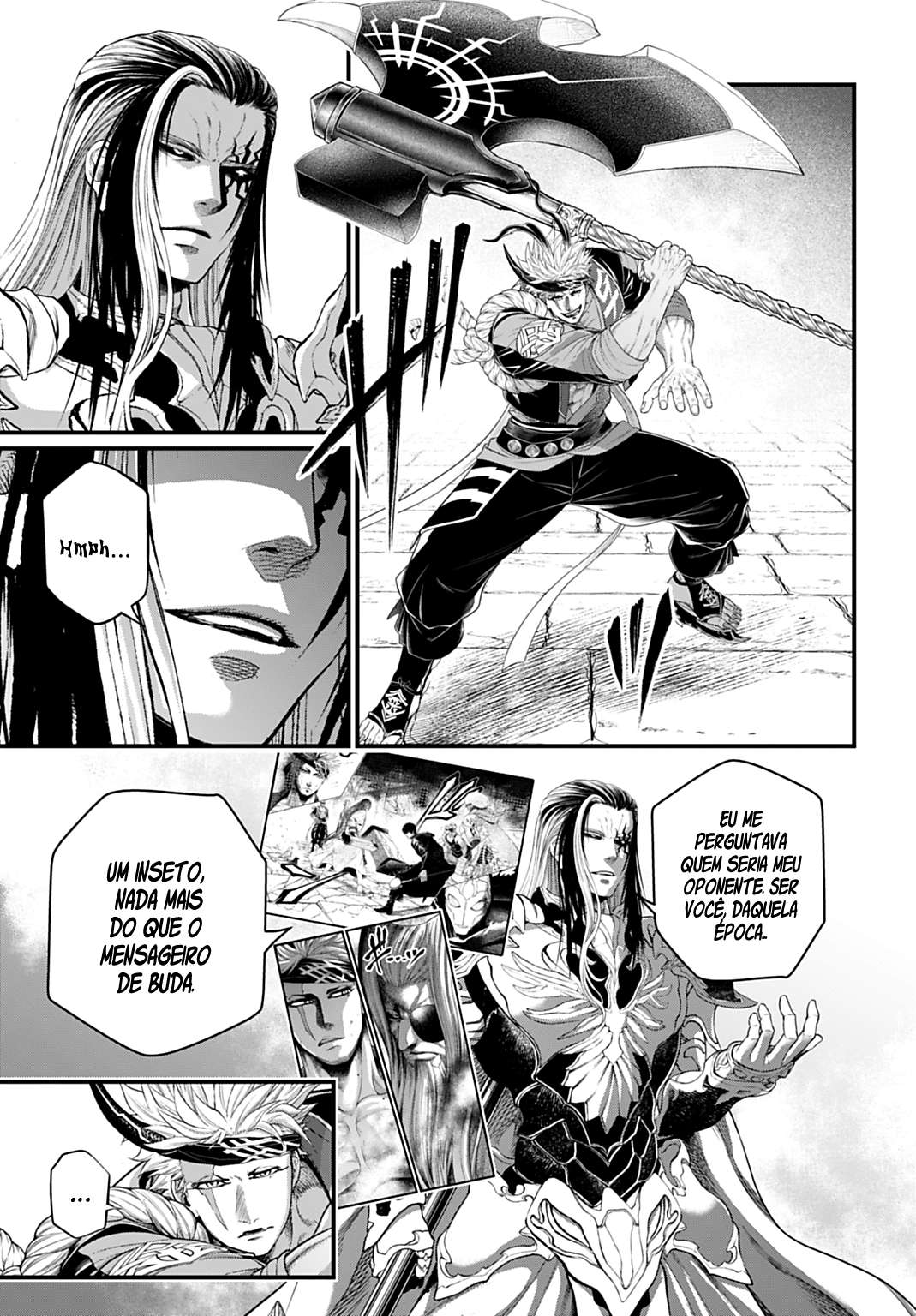 Boy’s Abyss, Chapter 109 image 16
