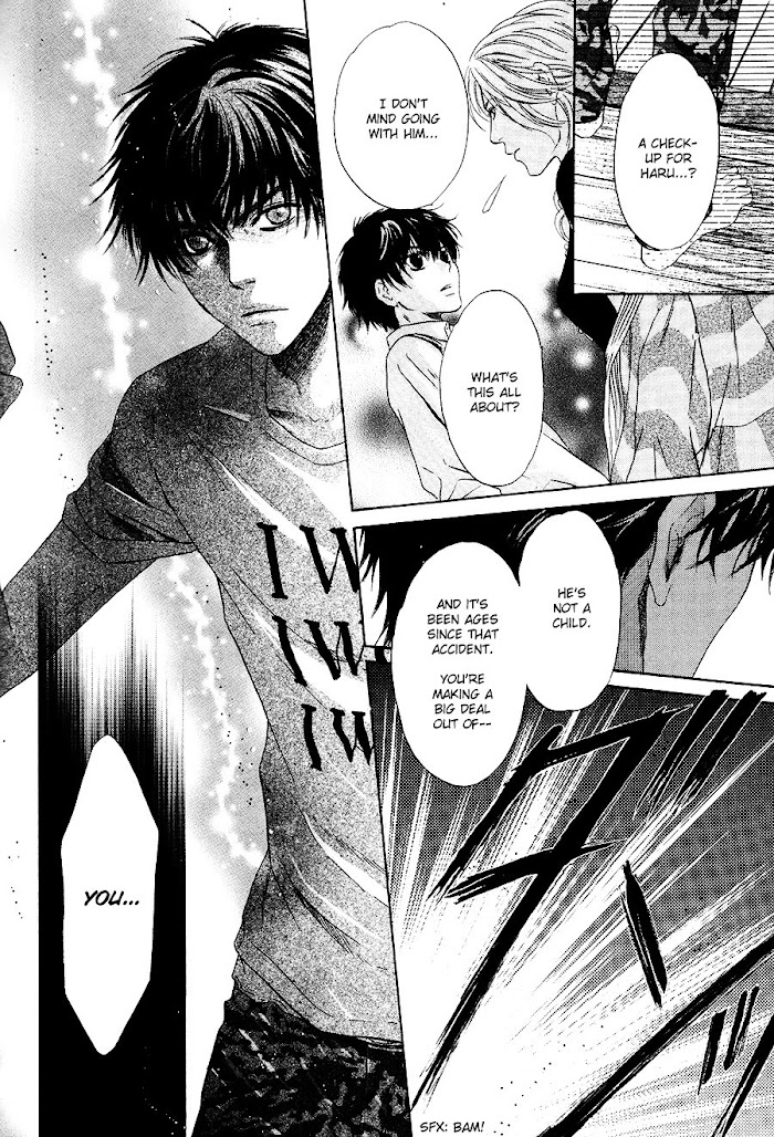 Super Lovers, Chapter 12.2 image 21