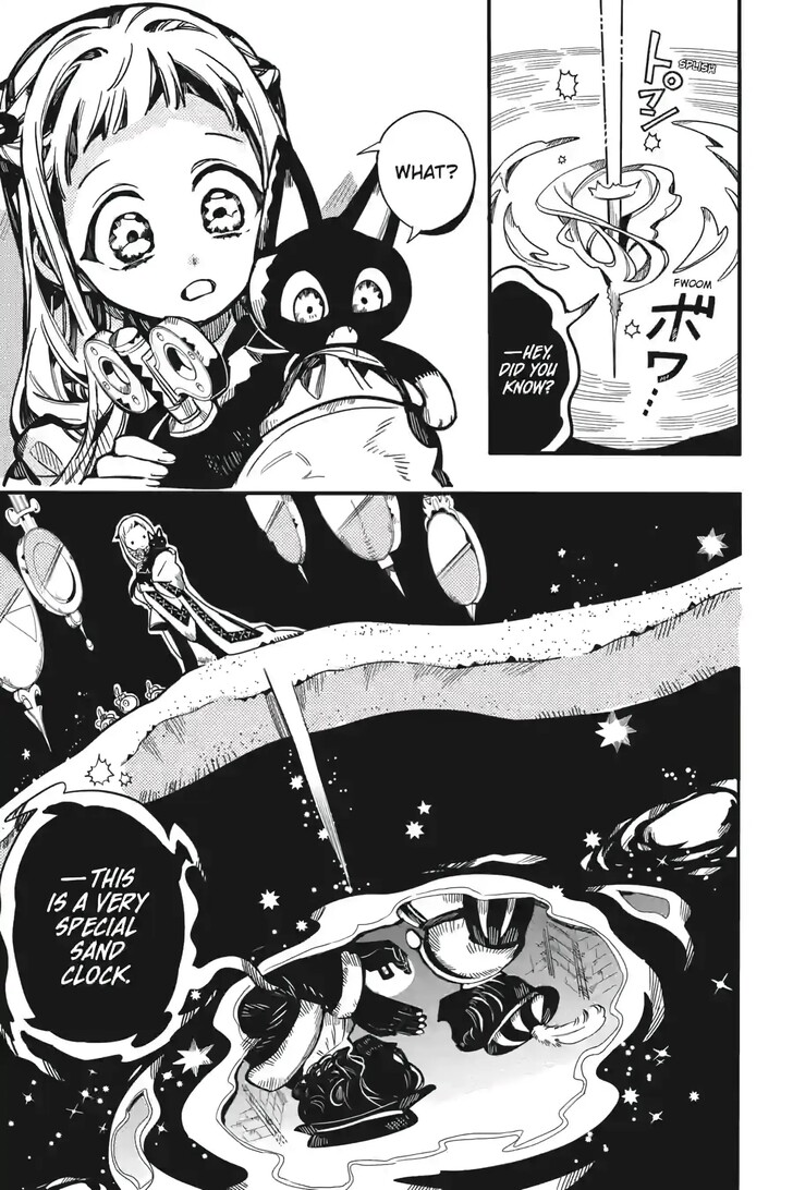 Toilet-Bound Hanako-kun, Chapter 125 image 05