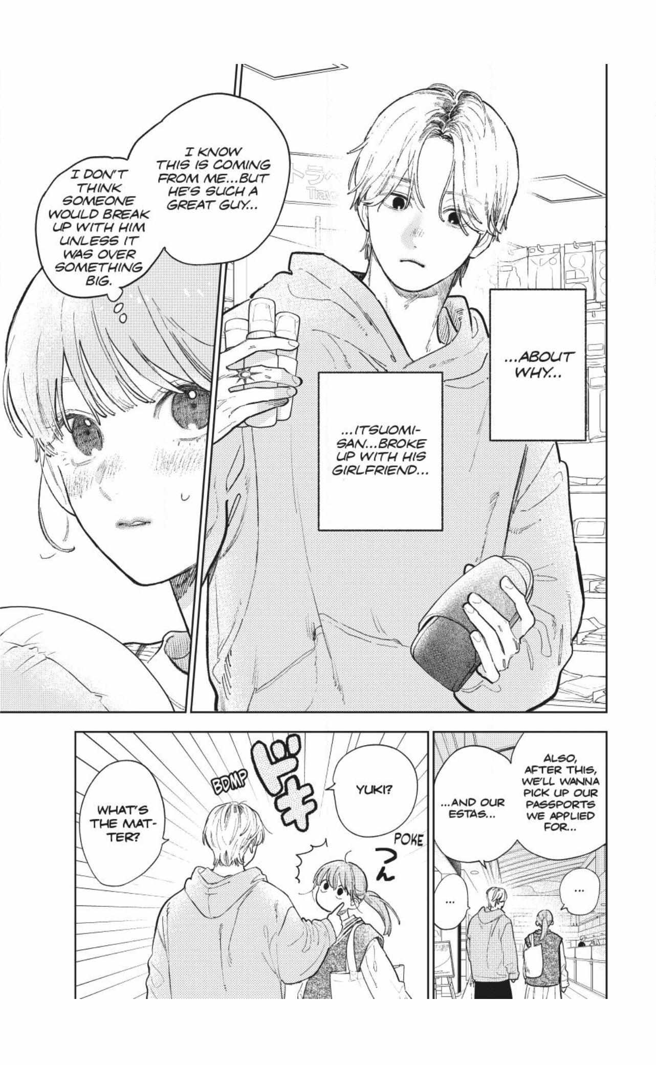 Boy’s Abyss, Chapter 53 image 16