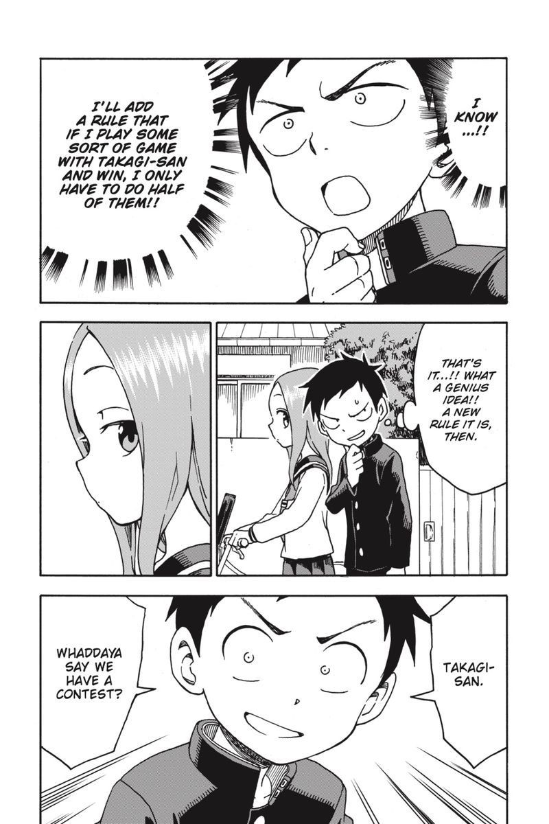 Teasing Master Takagi-san, Chapter 29 image 03