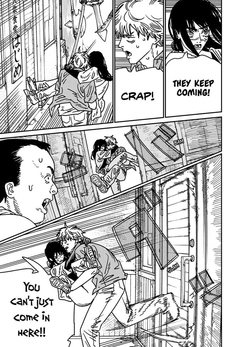Boy’s Abyss, Chapter 208 image 07