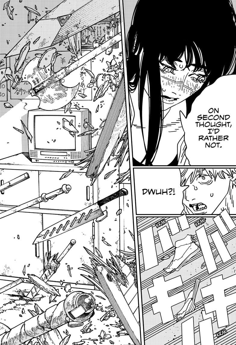 Boy’s Abyss, Chapter 208 image 14