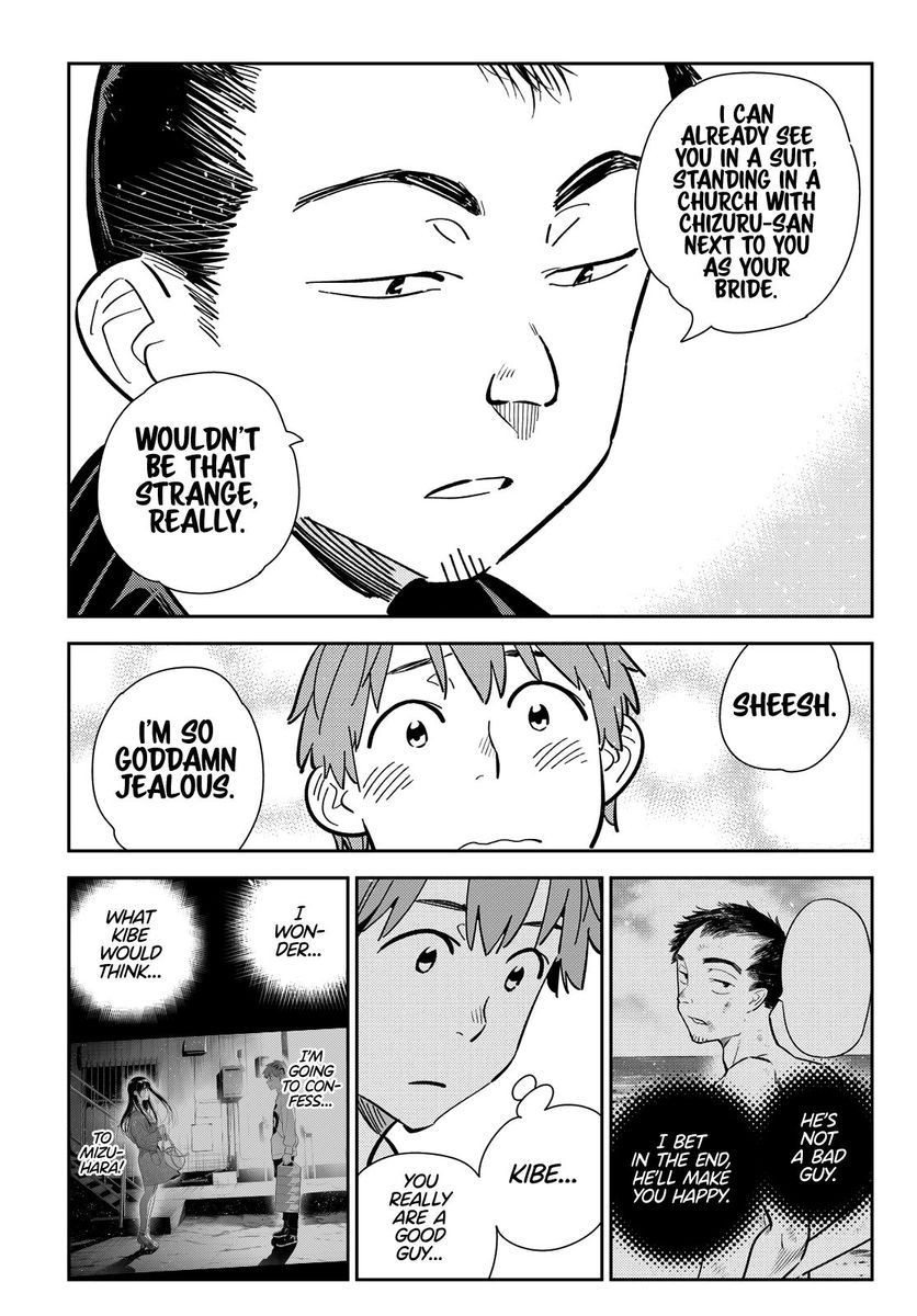 Rent-A-Girlfriend, Chapter 181 image 17