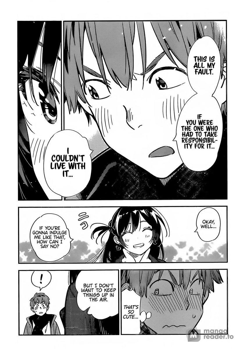 Rent-A-Girlfriend, Chapter 239 image 07