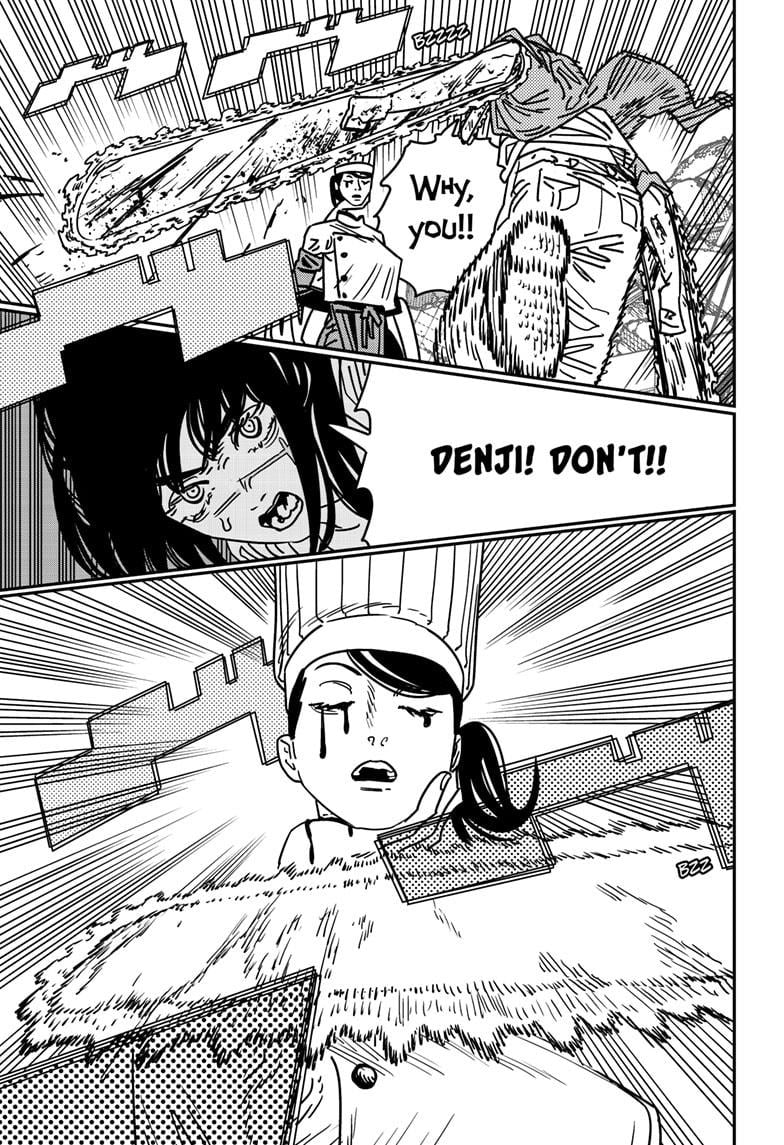 Boy’s Abyss, Chapter 206 image 06