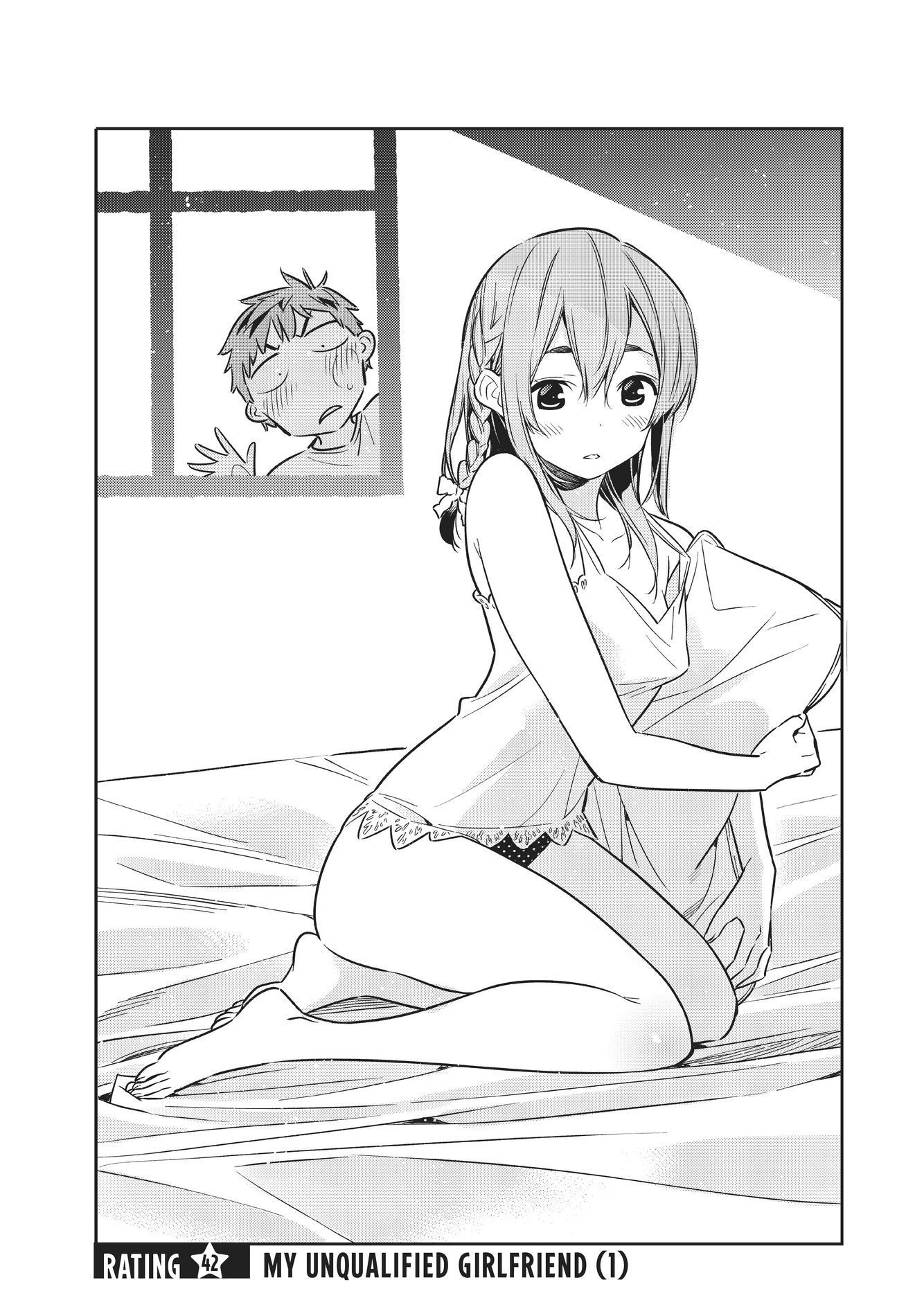 Rent-A-Girlfriend, Chapter 42 image 01