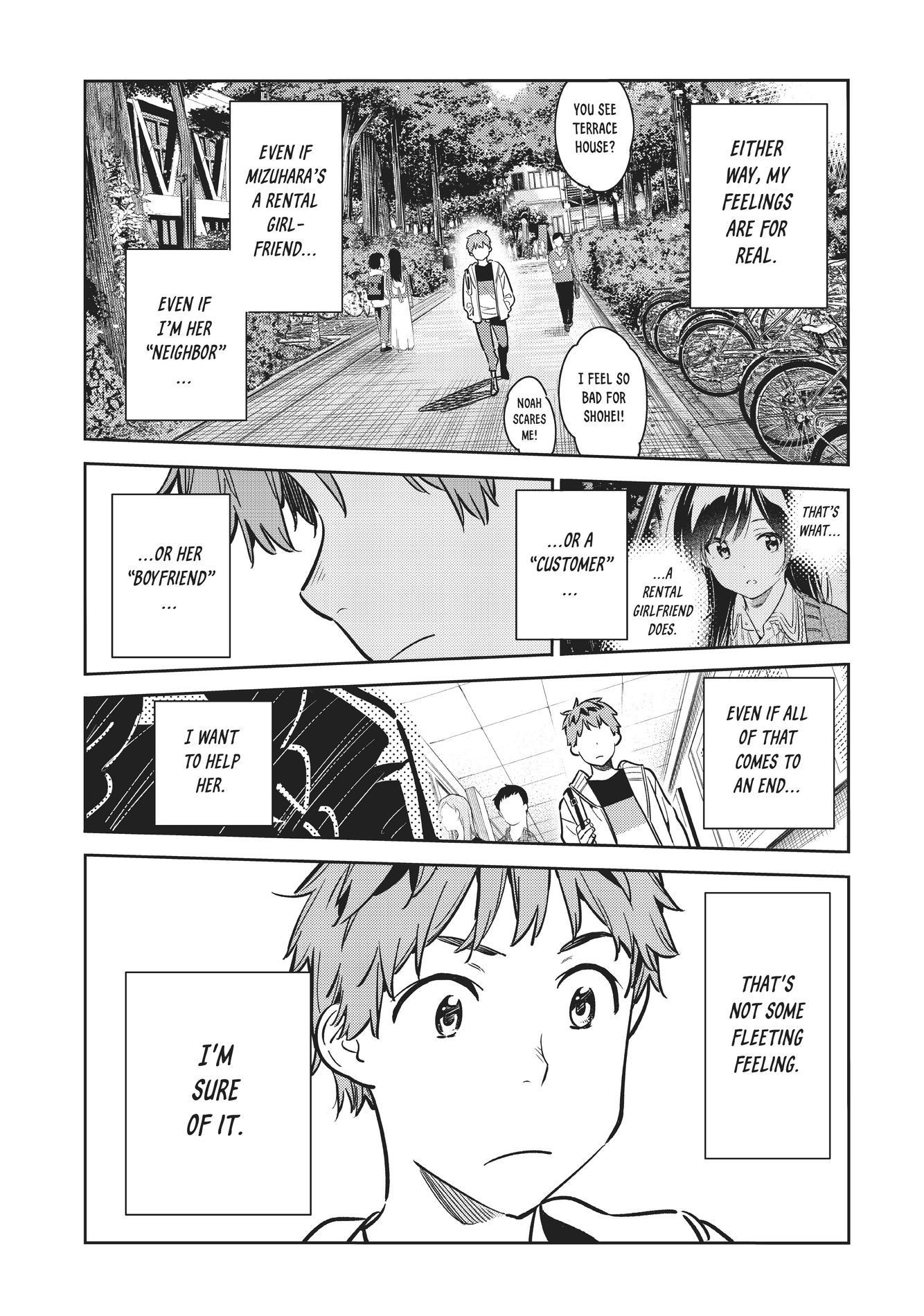 Rent-A-Girlfriend, Chapter 61 image 17