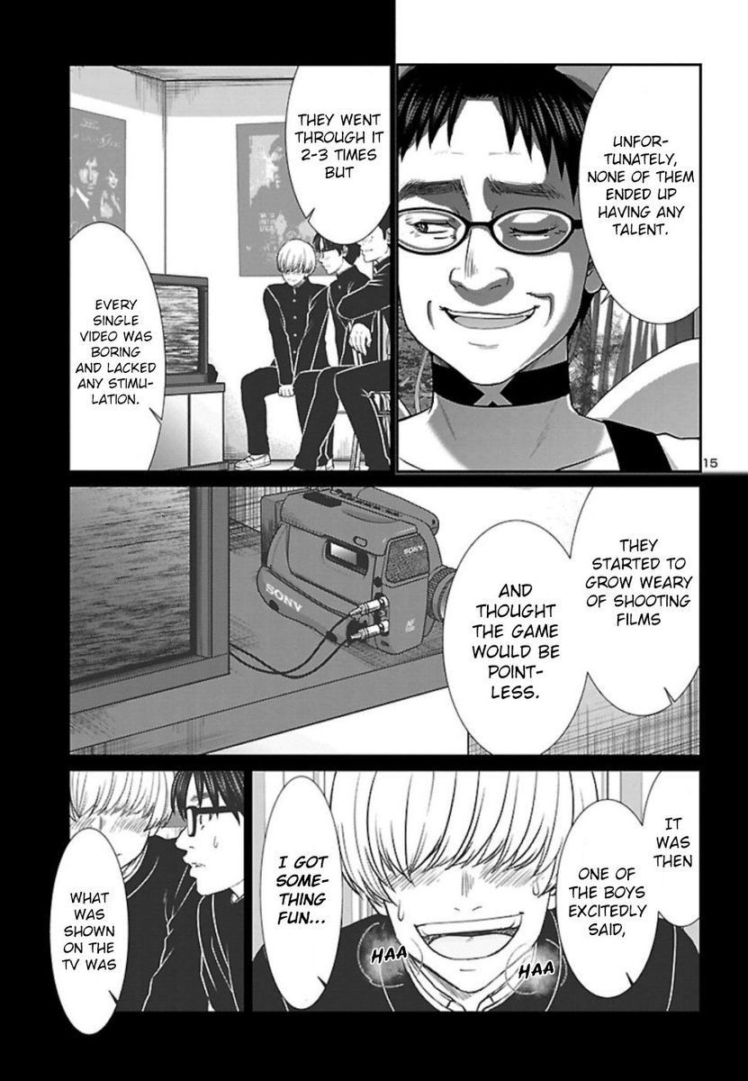 Dead Tube, Chapter 54 image 15