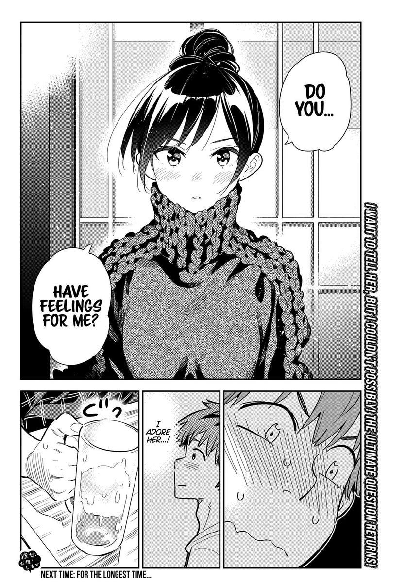 Rent-A-Girlfriend, Chapter 173 image 20