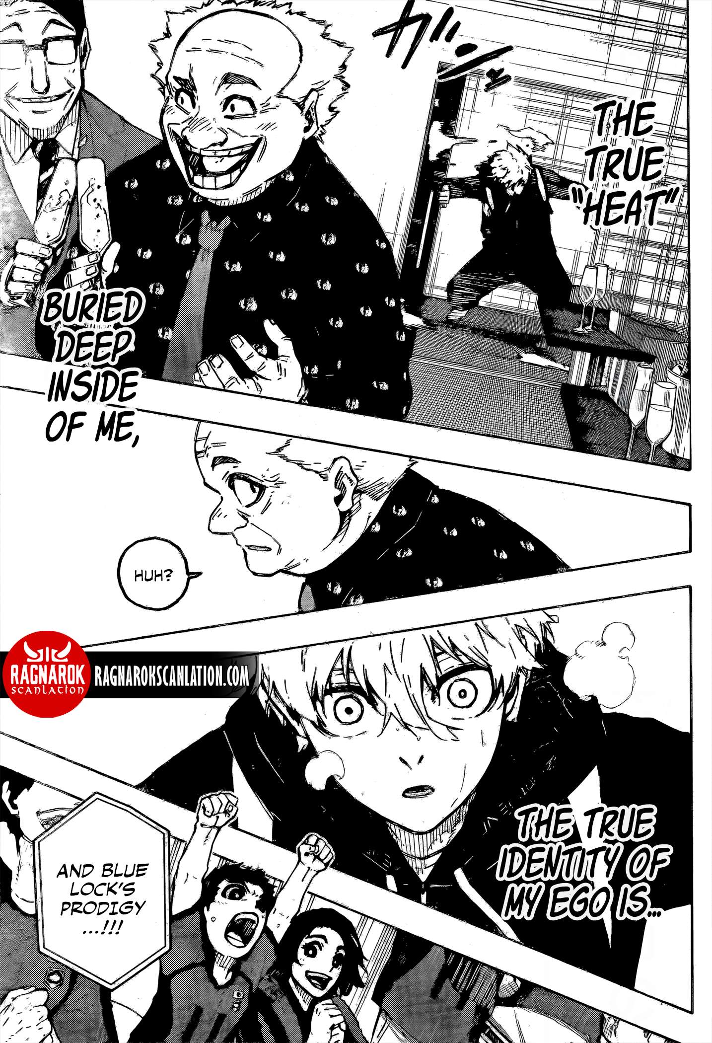 Boy’s Abyss, Chapter 312 image 12