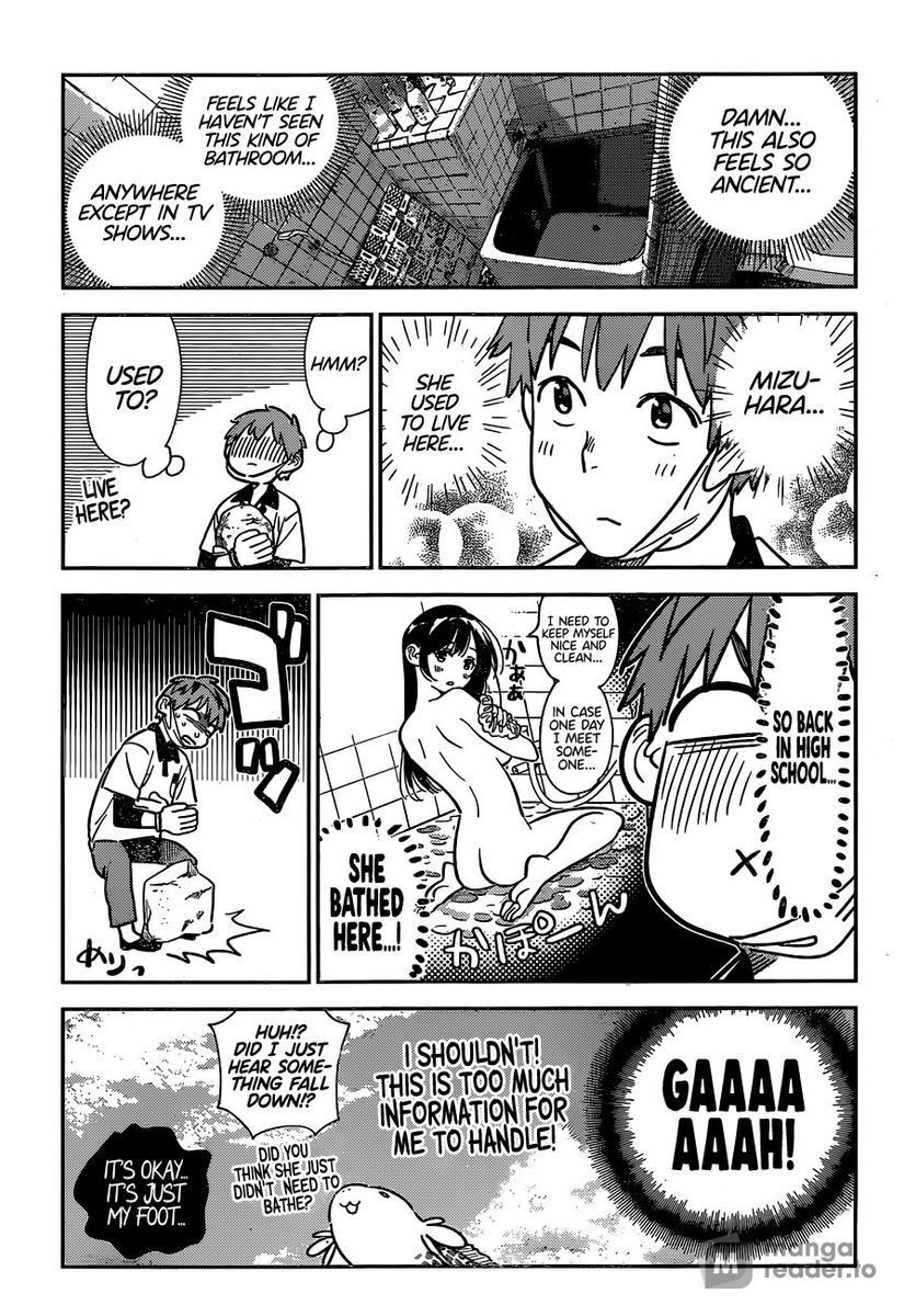 Rent-A-Girlfriend, Chapter 246 image 13