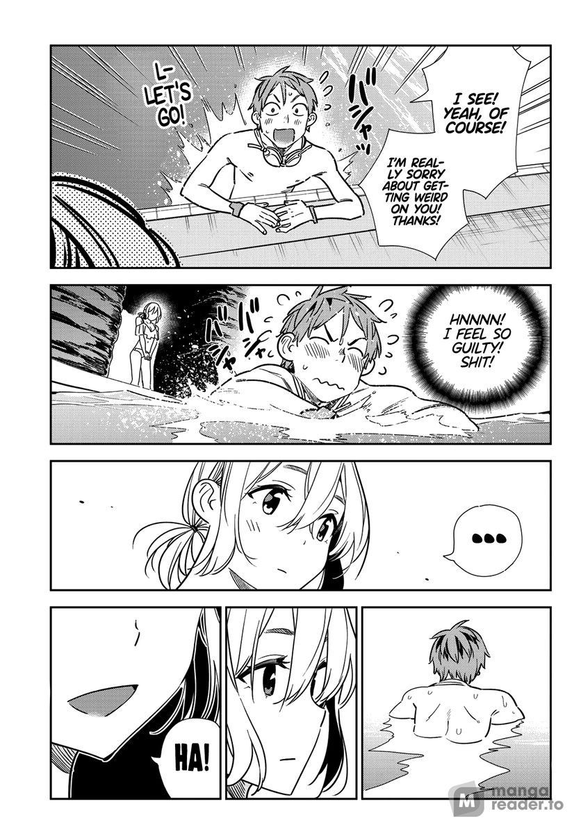 Rent-A-Girlfriend, Chapter 198 image 13