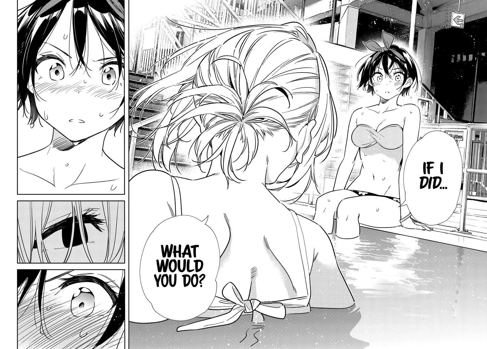 Rent-A-Girlfriend, Chapter 200 image 15