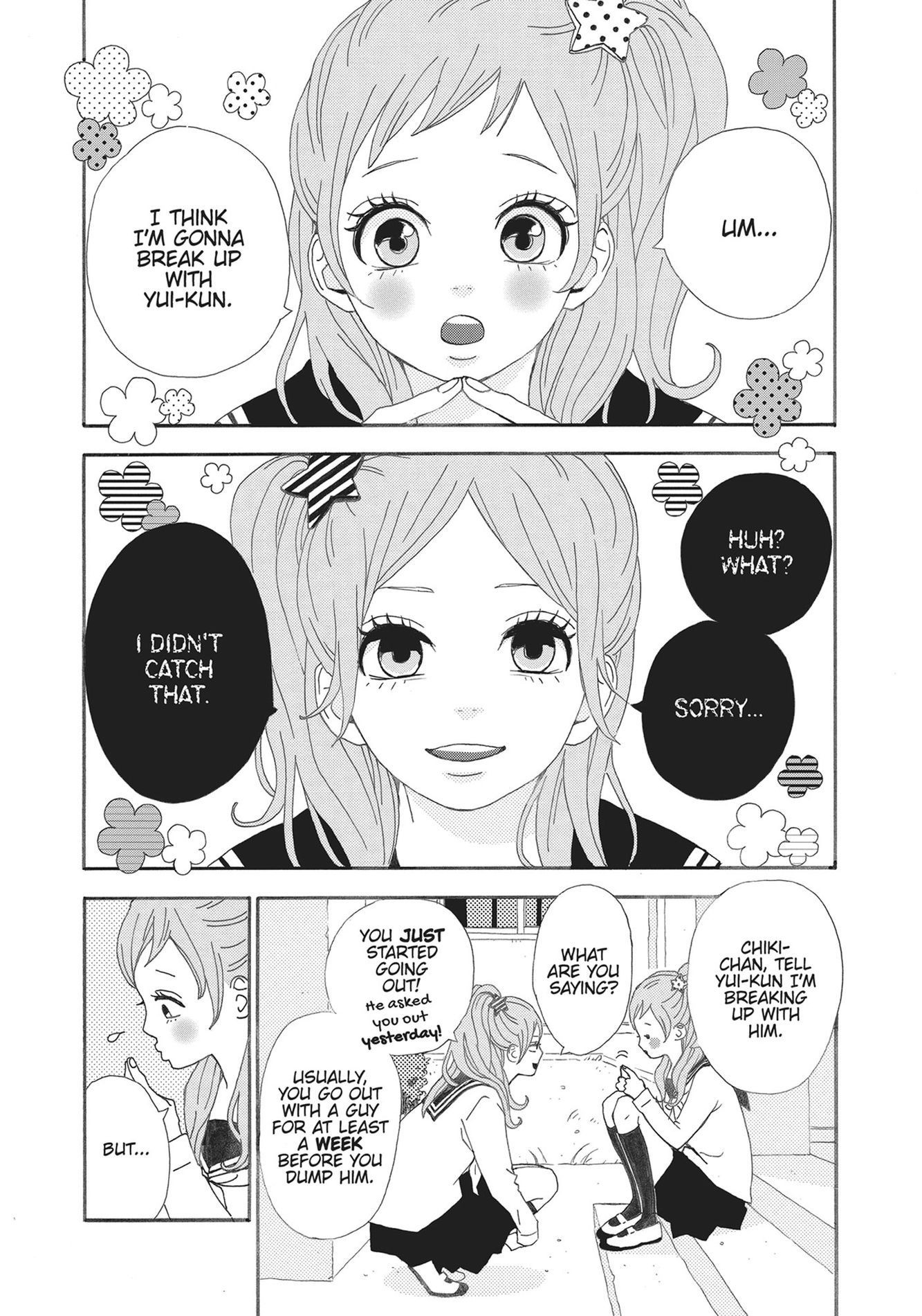 Orange, Chapter 8.1 image 05