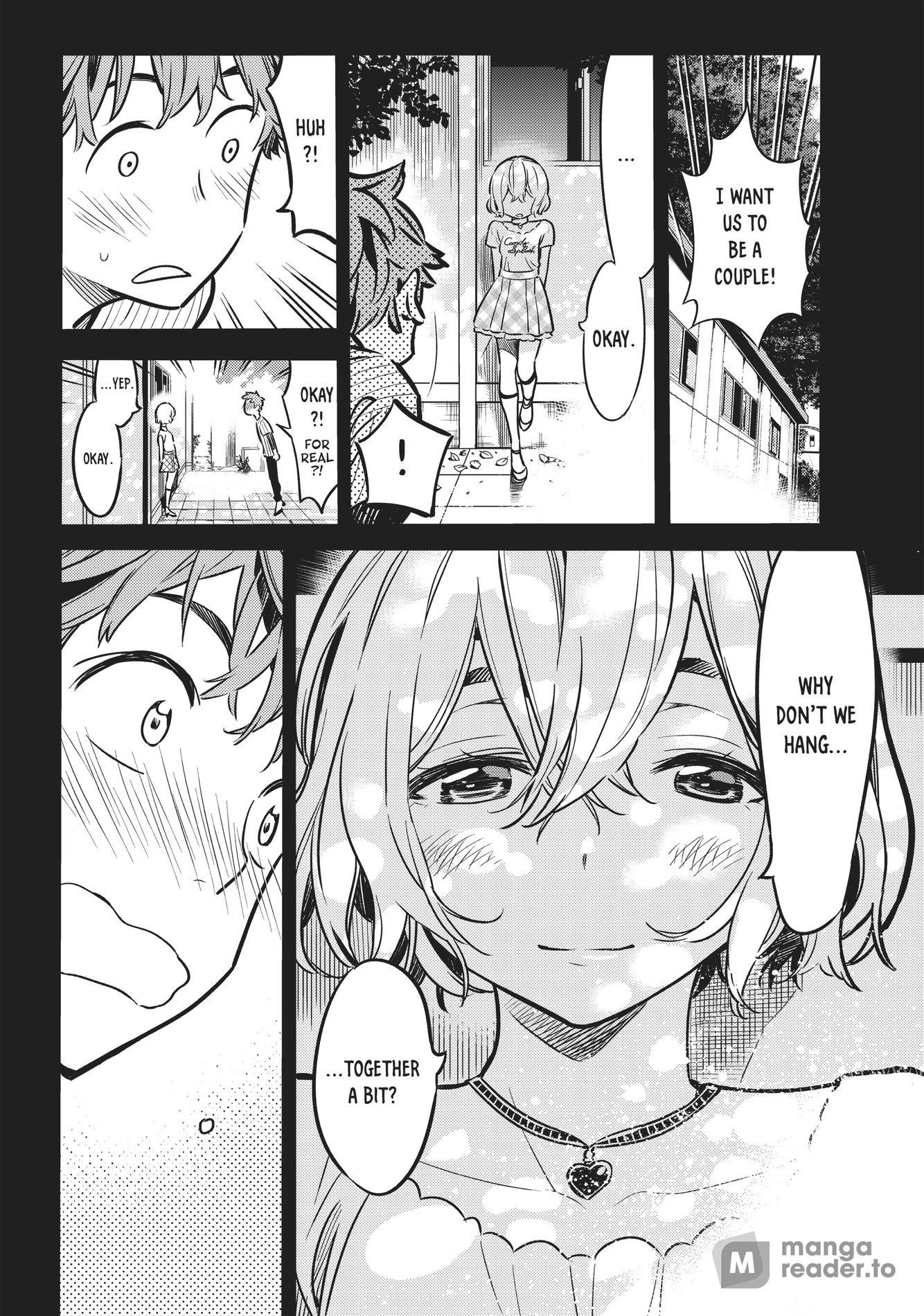 Rent-A-Girlfriend, Chapter 11 image 04
