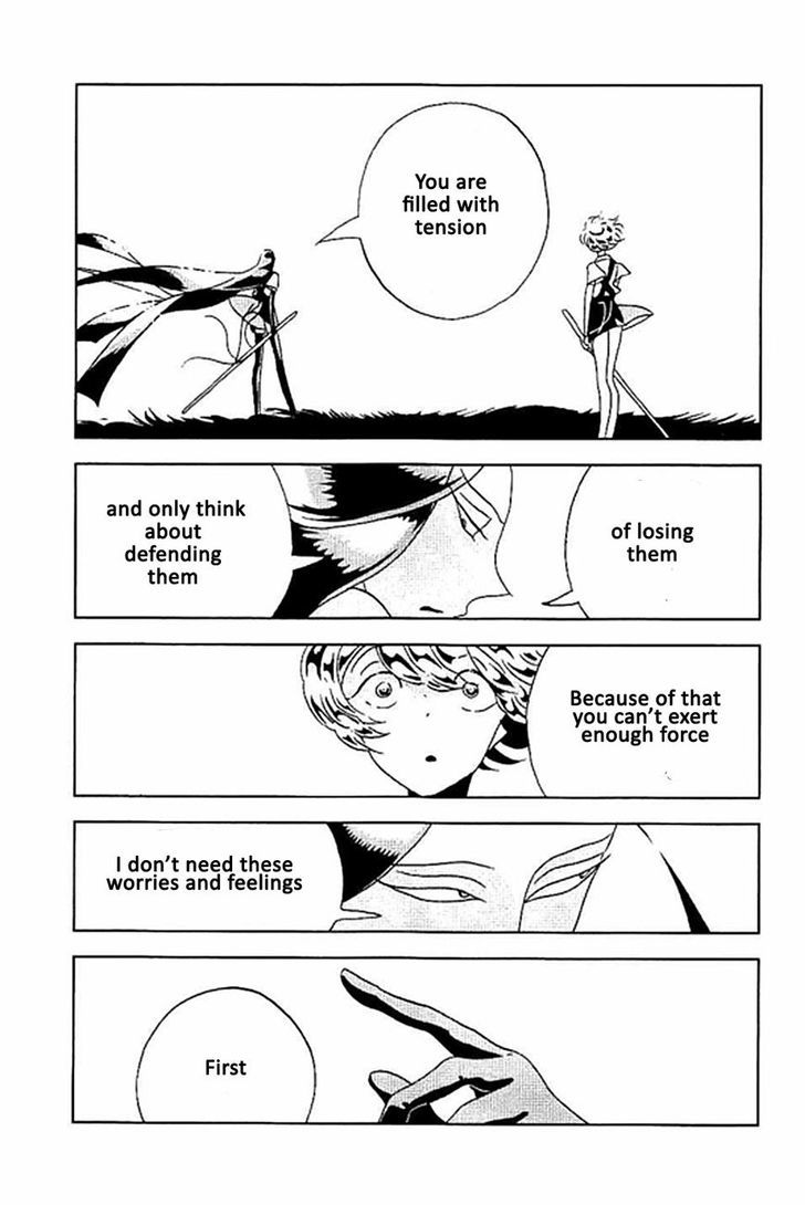 Land of the Lustrous, Chapter 30 image 16