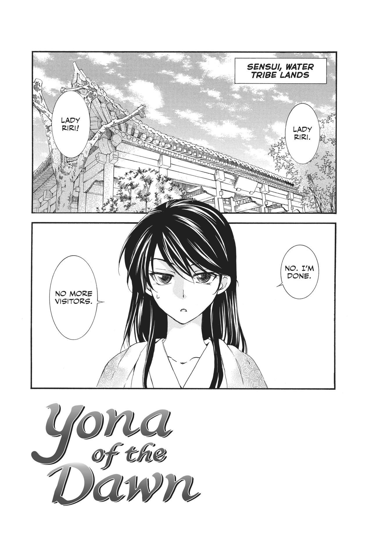 Yona of the Dawn, Chapter 124 image 03